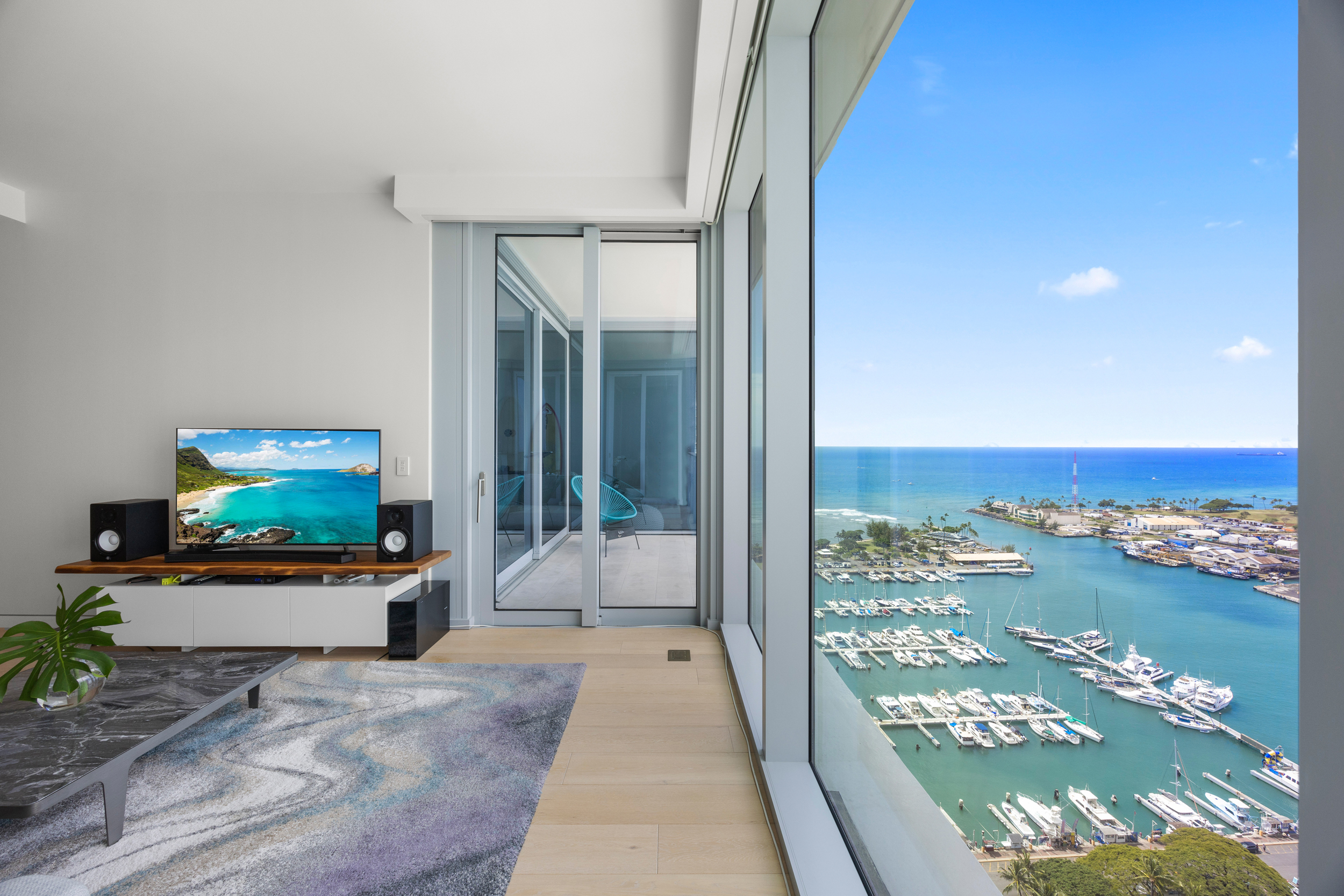  Waiea, City, Coastline, Mountain, Ocean, Sunset views - 物件實景