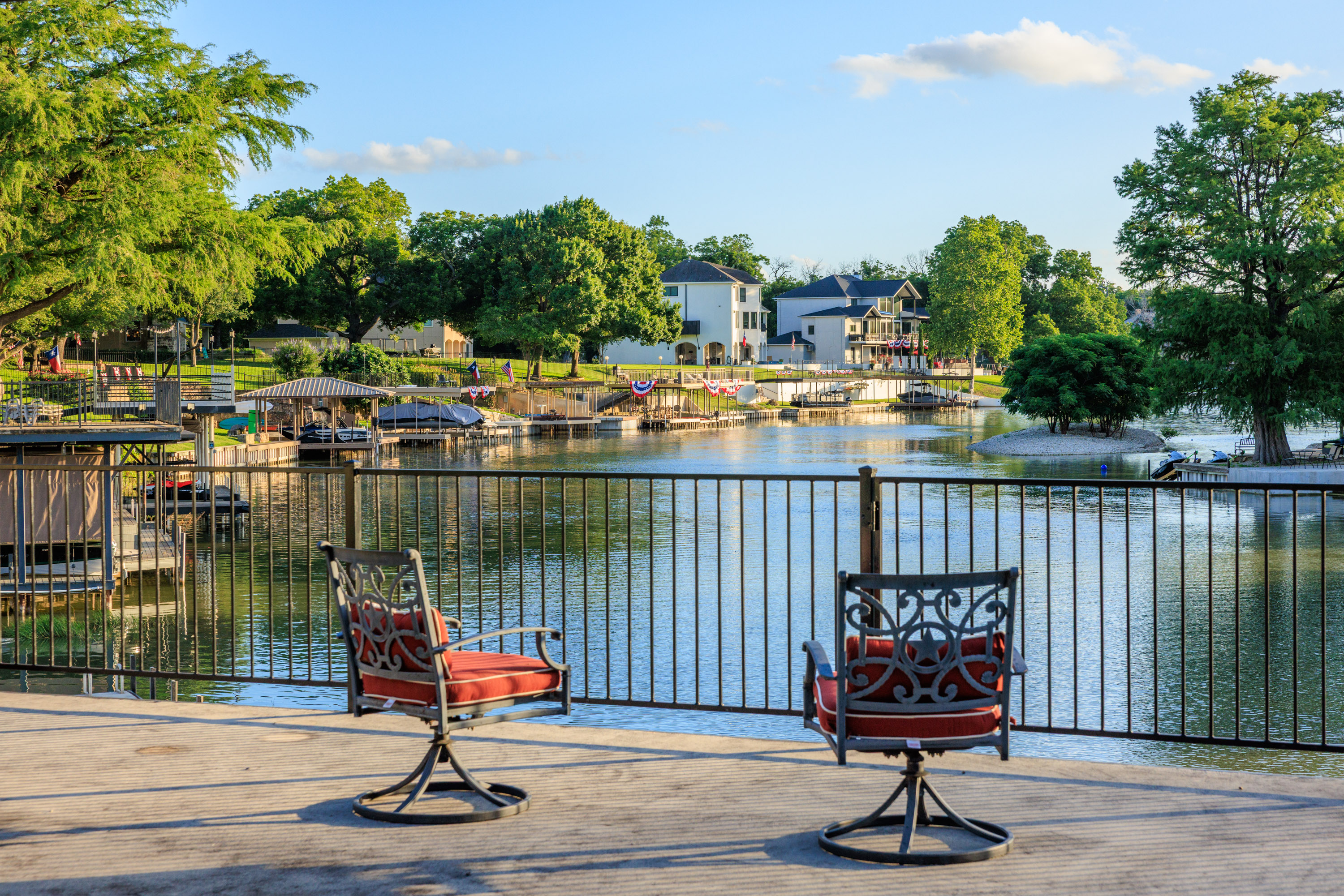 Premier Lake McQueeney Residence - 物件實景