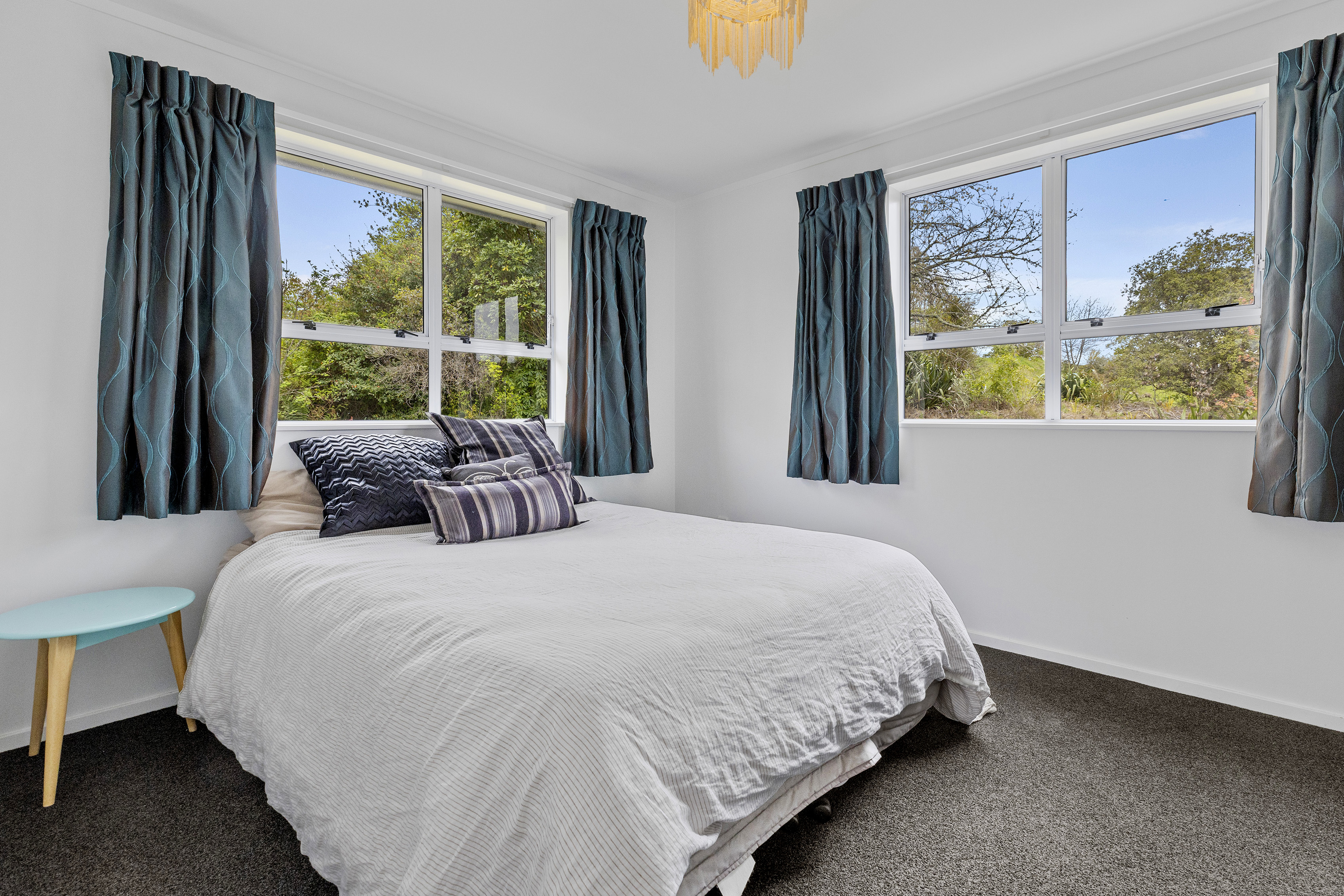  Classic Kiwi Bach in Coveted Kowhai Road - 物件實景