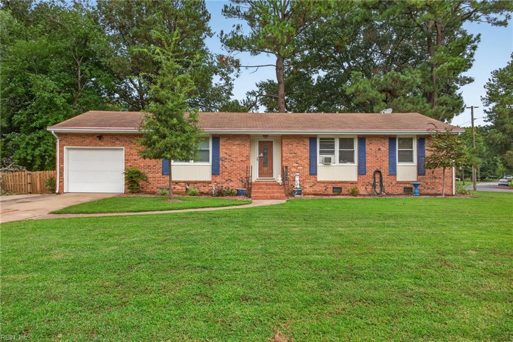 Deerfield Dr, Suffolk, VA 23435