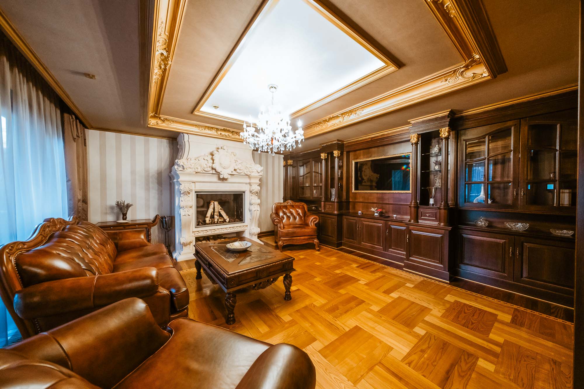  Luxury Villa in Andrei Mureanu Neighborhood – Comfort and Exclusivity - 物件實景