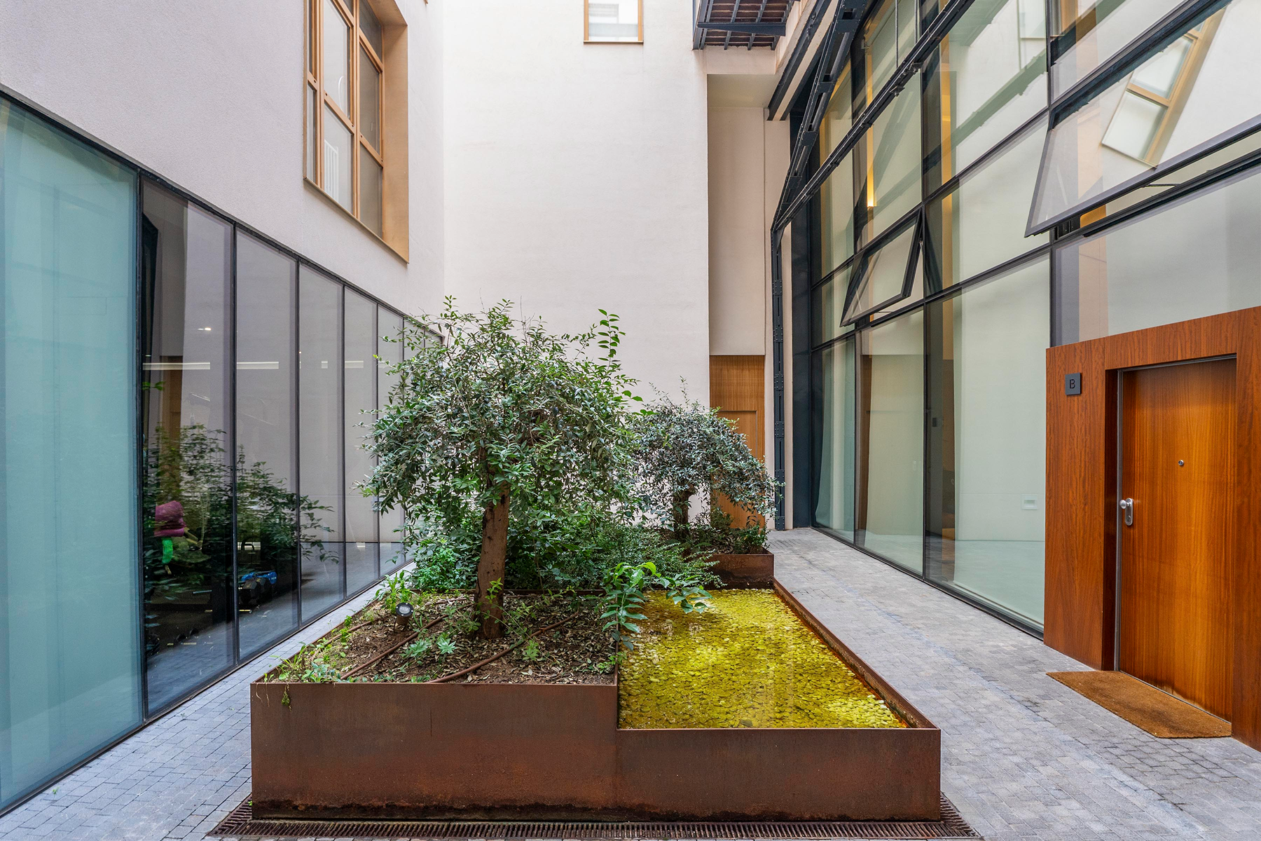  2-bedroom apartment in central Madrid - 物件實景