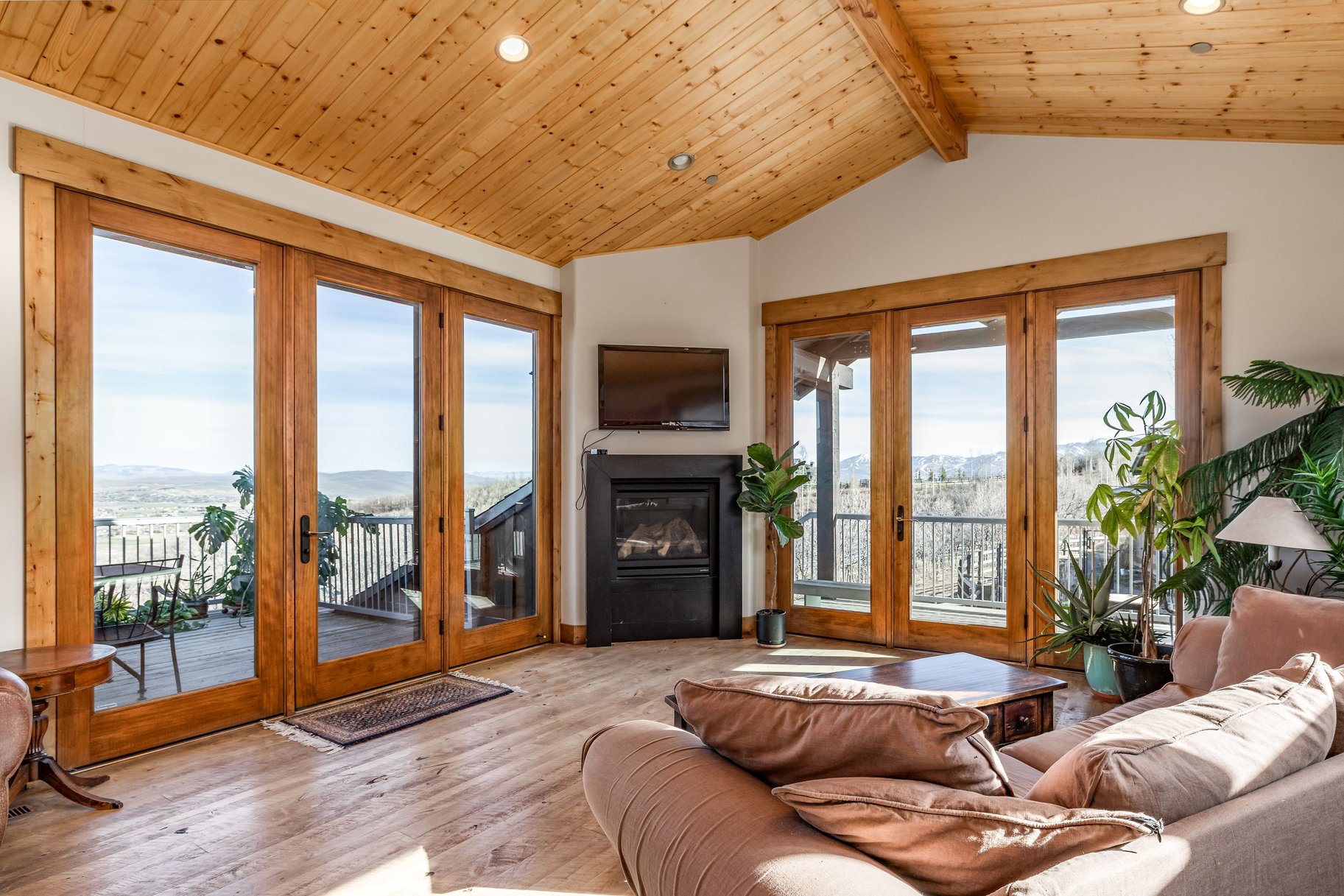  Mountain Luxury Meets the Ultimate Park City Equestrian Lifestyle - 物件實景
