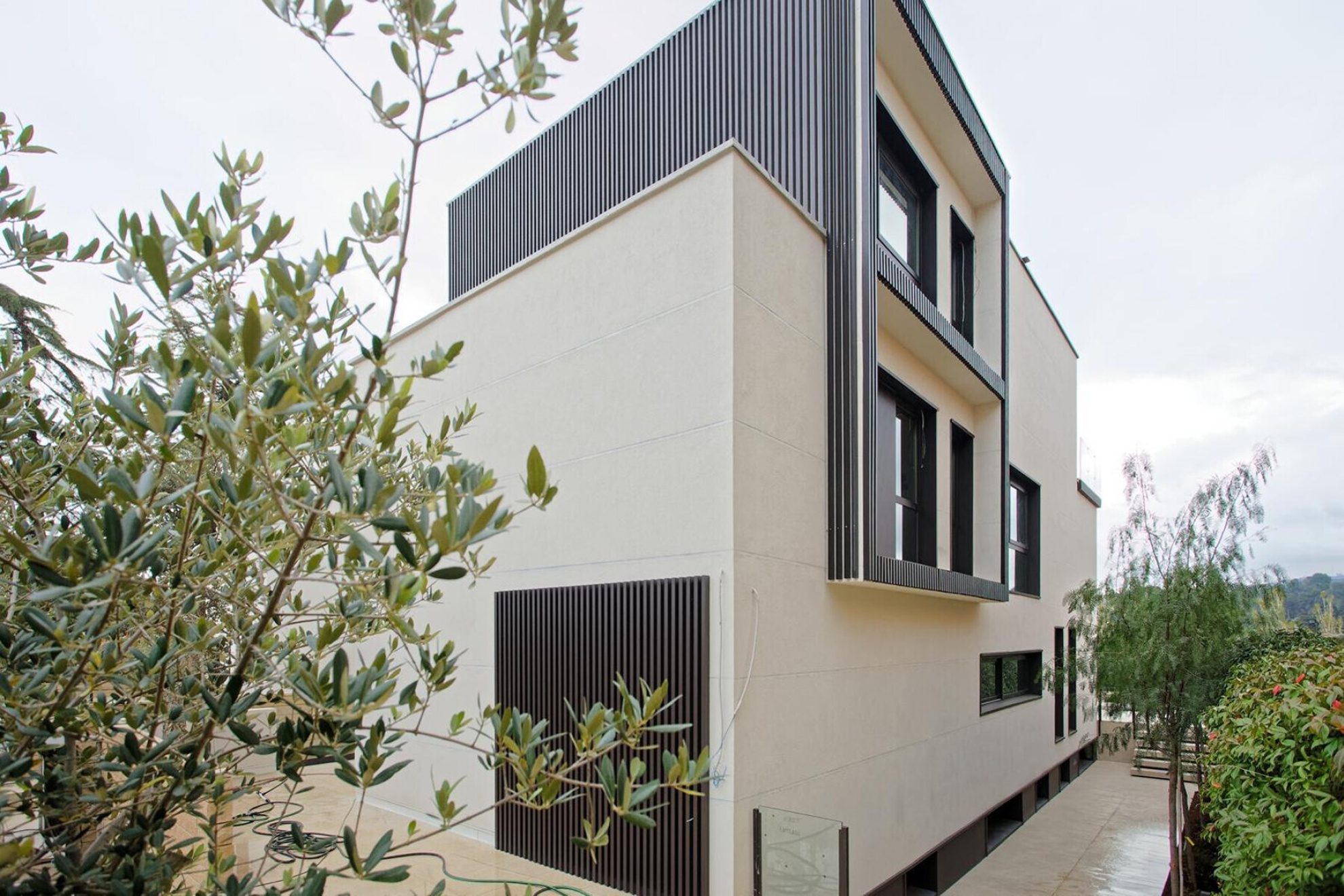  New construction house in the Golf of Sant Cugat - 物件實景