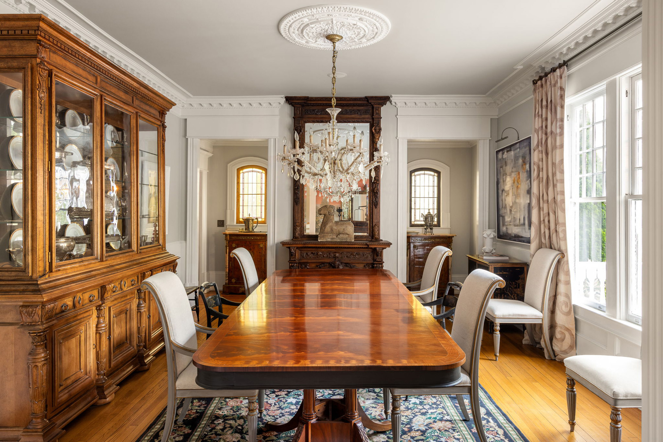  A Curated Historic Estate of Extraordinary Detail and Design - 物件實景