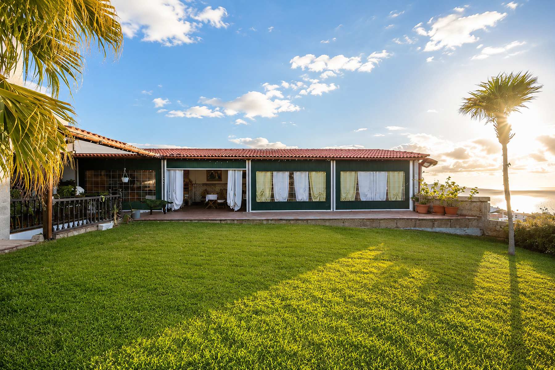 A residential project that expands the property