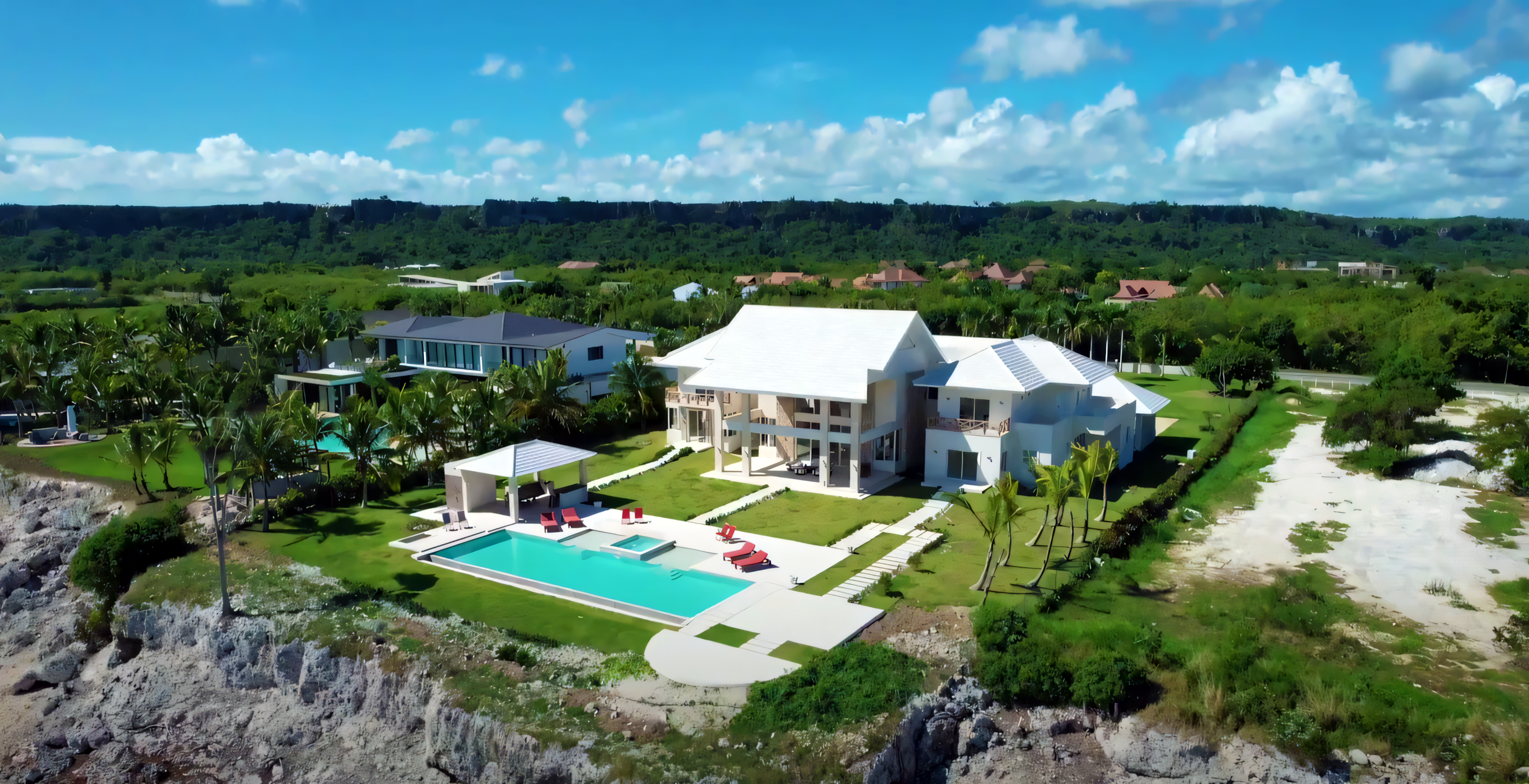 Cap Cana, DO, 6 Bedrooms Bedrooms, ,7 BathroomsBathrooms,Residential,For Sale,1890772