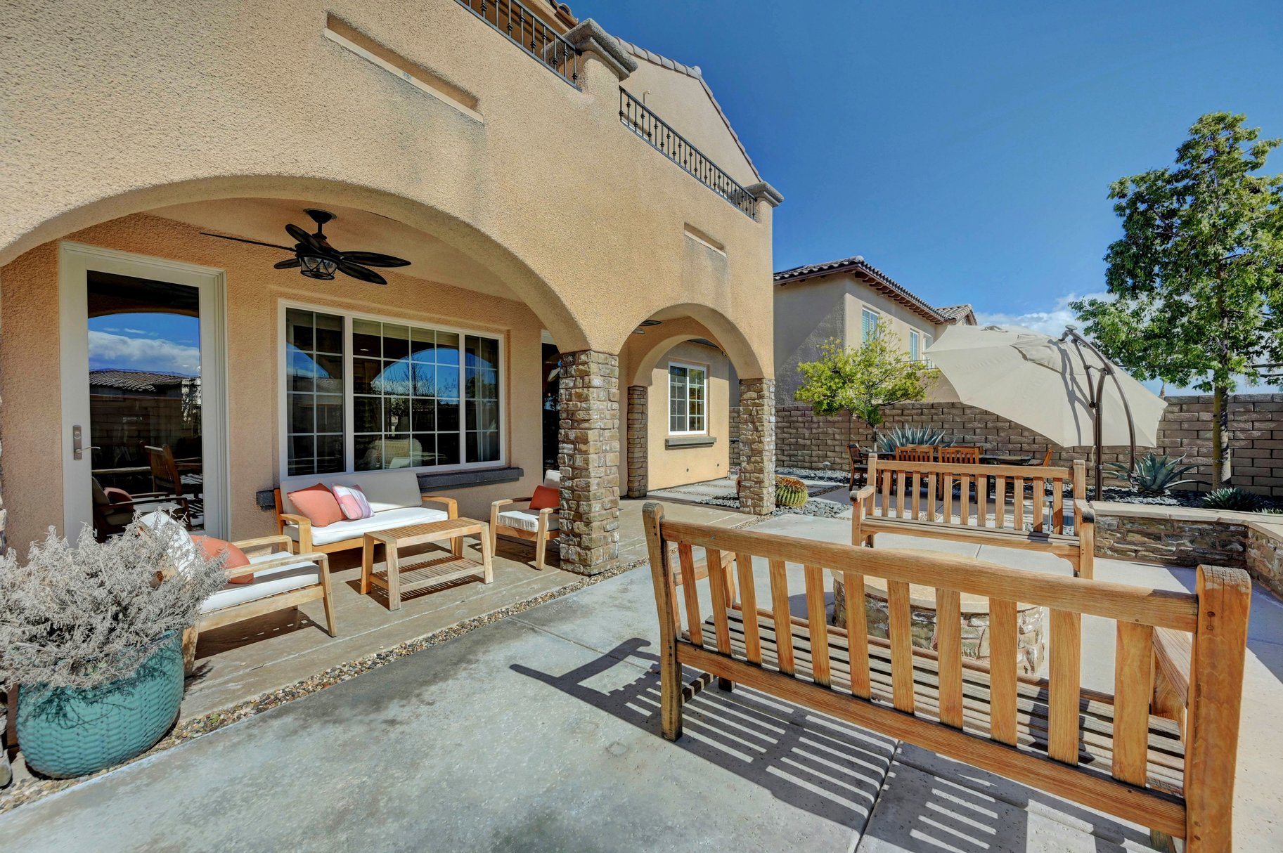  Elegant Toll Brothers Home in Gated Summerlin Community - 物件實景