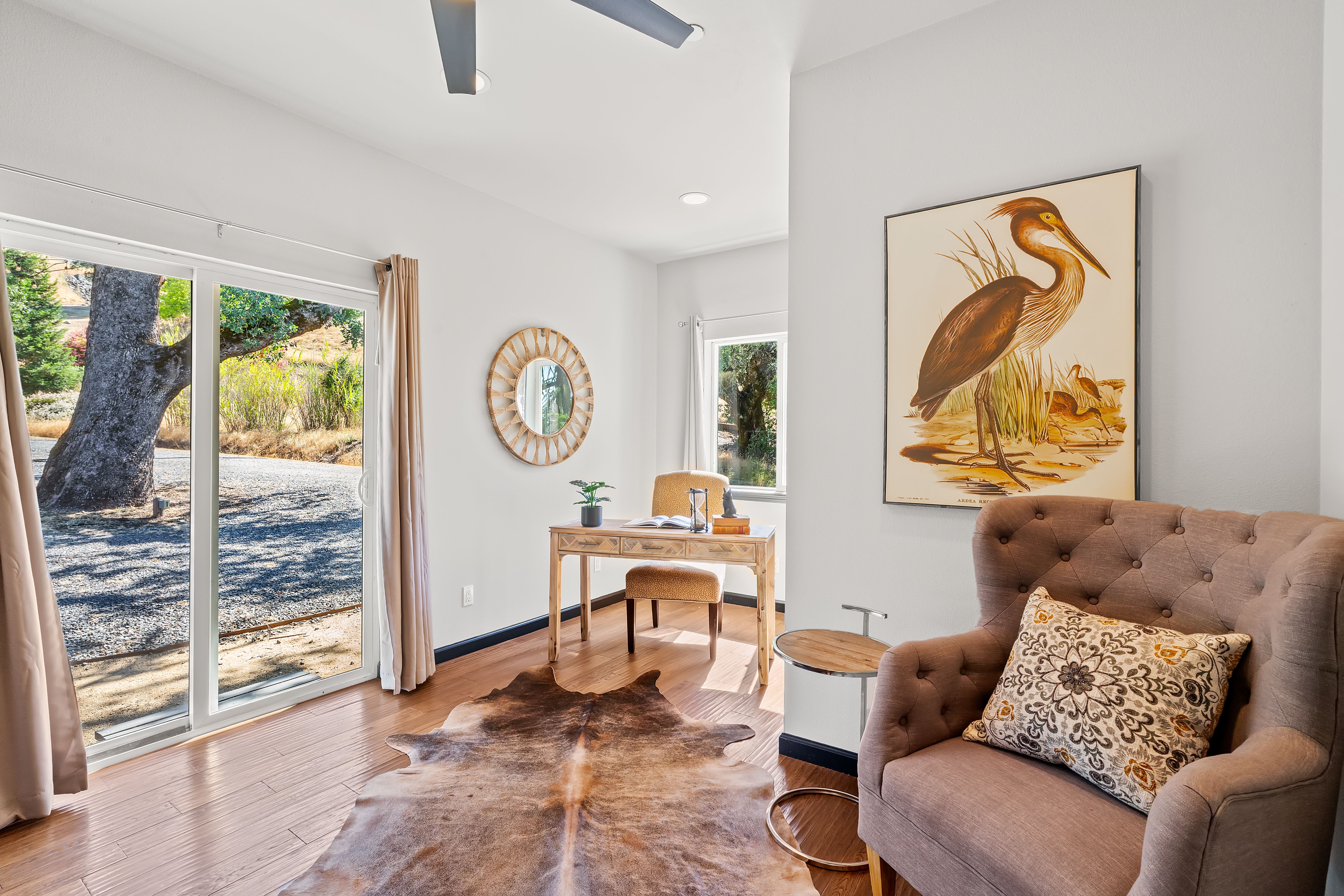 Exceptional Estate Perched On Over 11± Private Acres - 物件實景