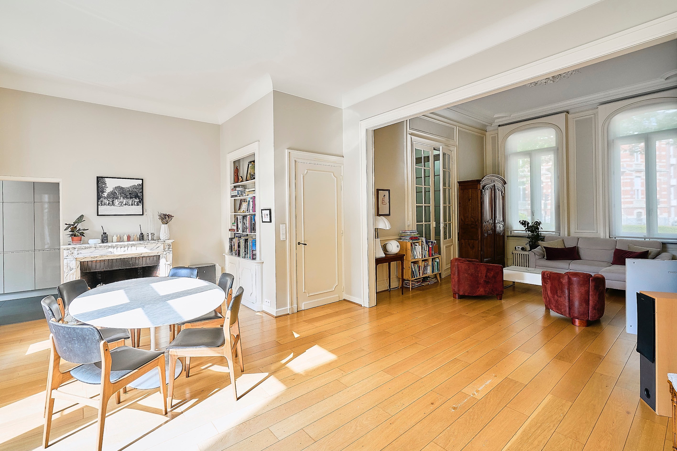  Prox Barbieux - Superb bourgeois house, 6 bedrooms, garage, garden 600m2 - 物件實景