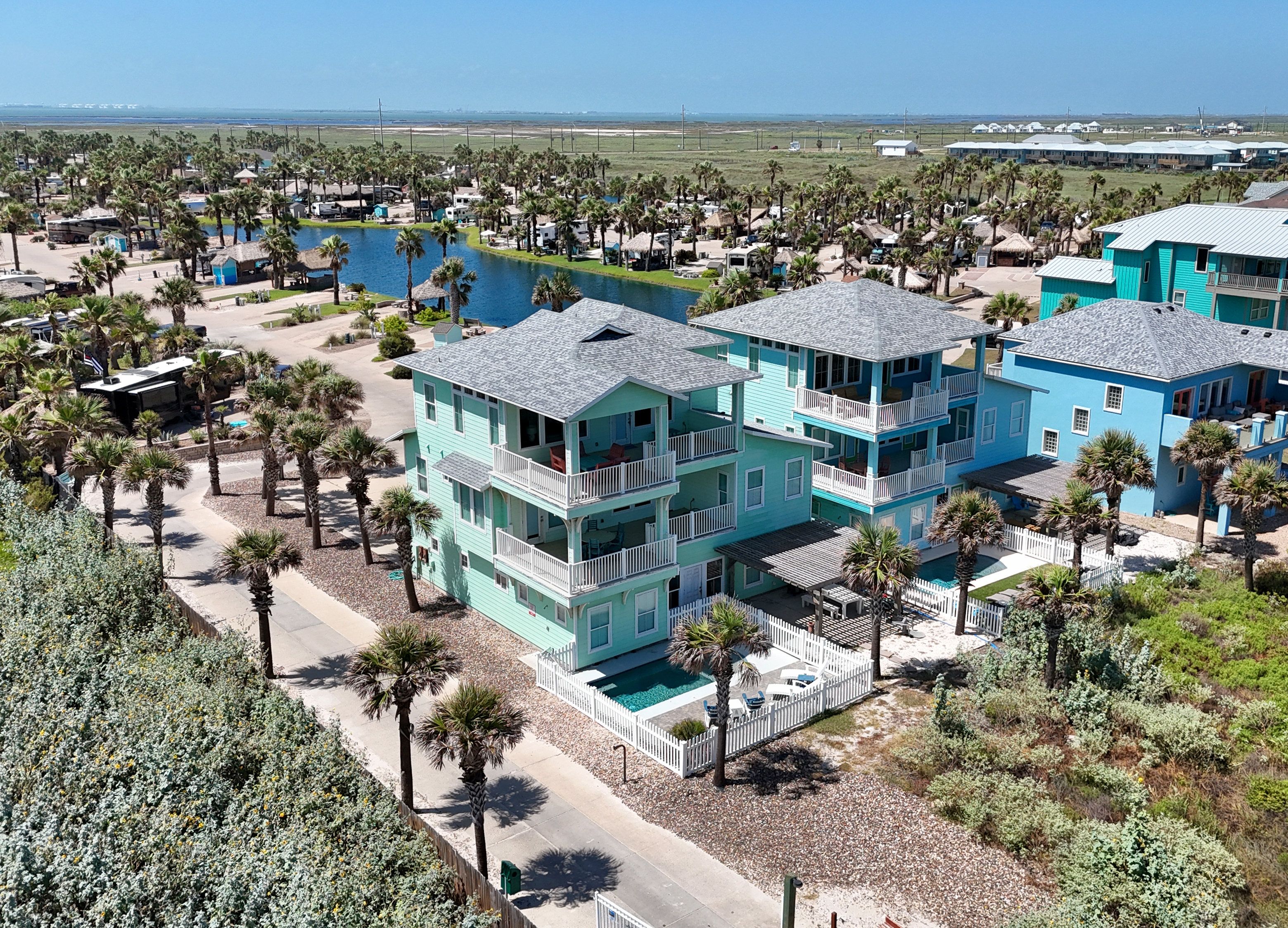  Coastal Luxury at Port Aransas - 物件實景