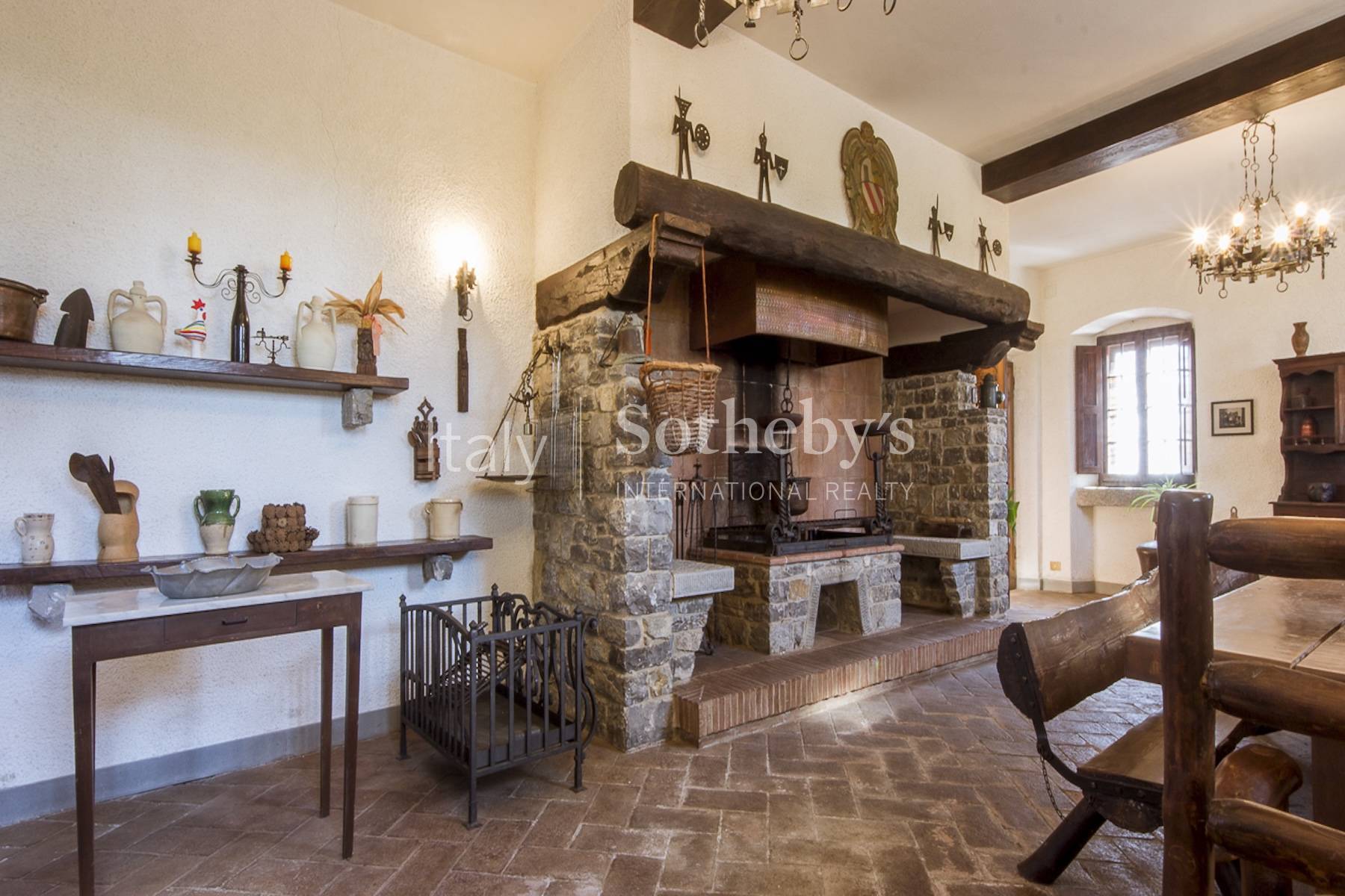  Winery in the heart of the Chianti Classico region - 物件實景