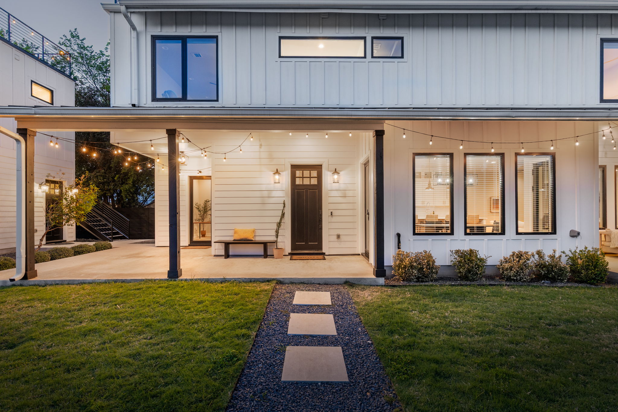  The East Austin Skyline House - 物件實景