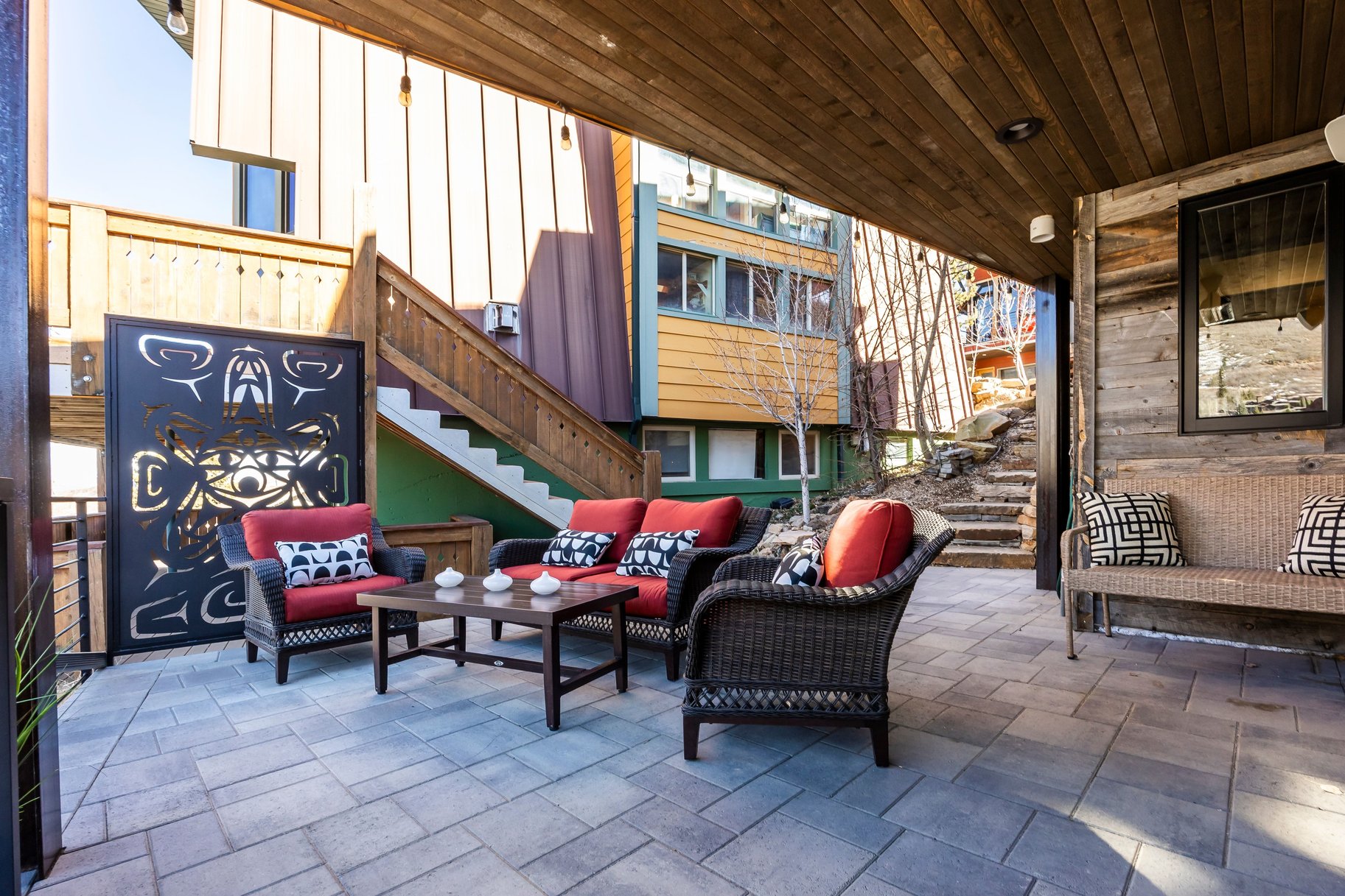  Mountain Modern Masterpiece with Sweeping Old Town and Ski Area Views - 物件實景