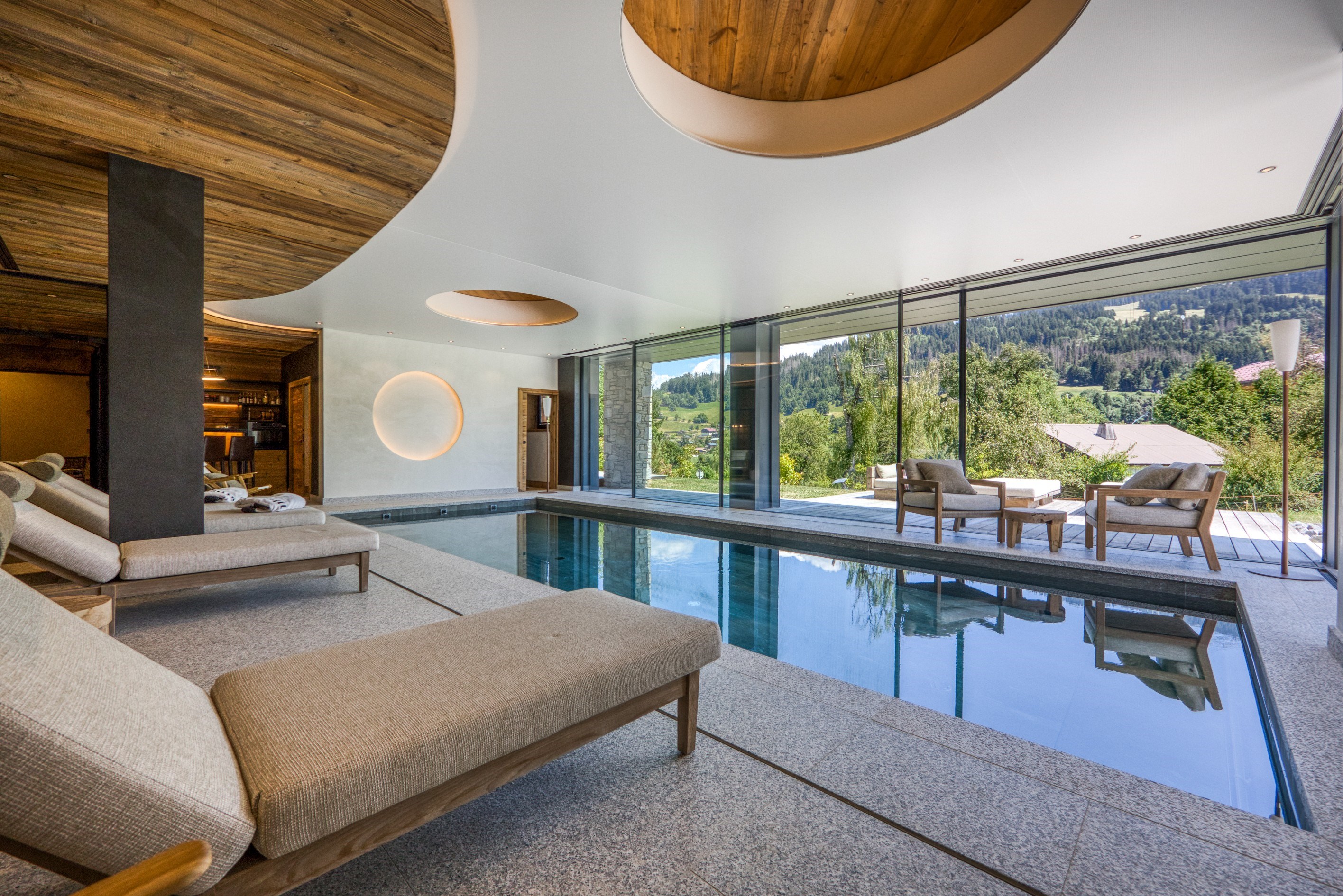  Domaine Edelweiss - Properties of Two Connected New Chalets - 物件實景