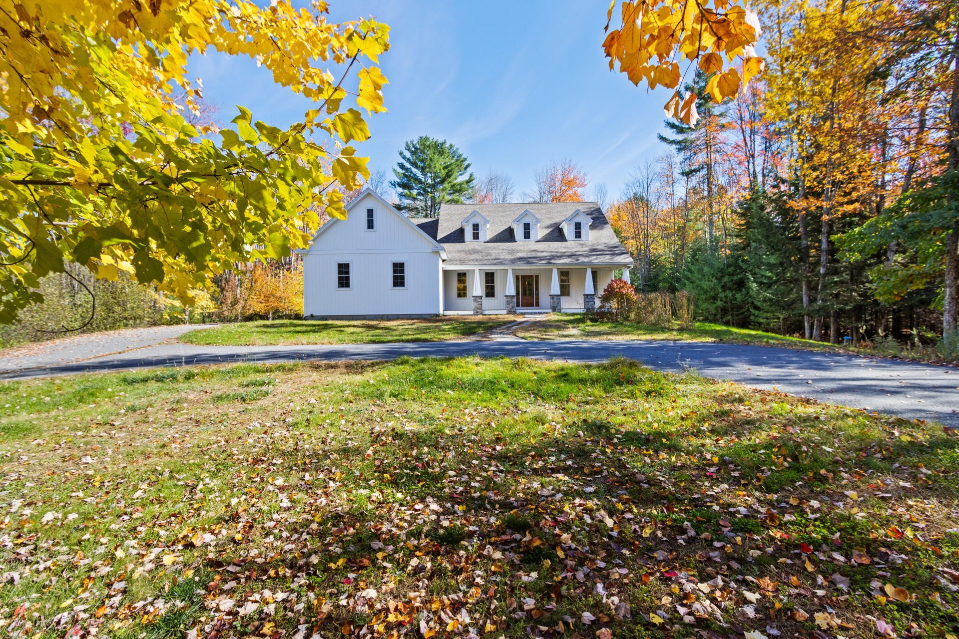 Farms Edge Rd, North Yarmouth, ME 04097 #1