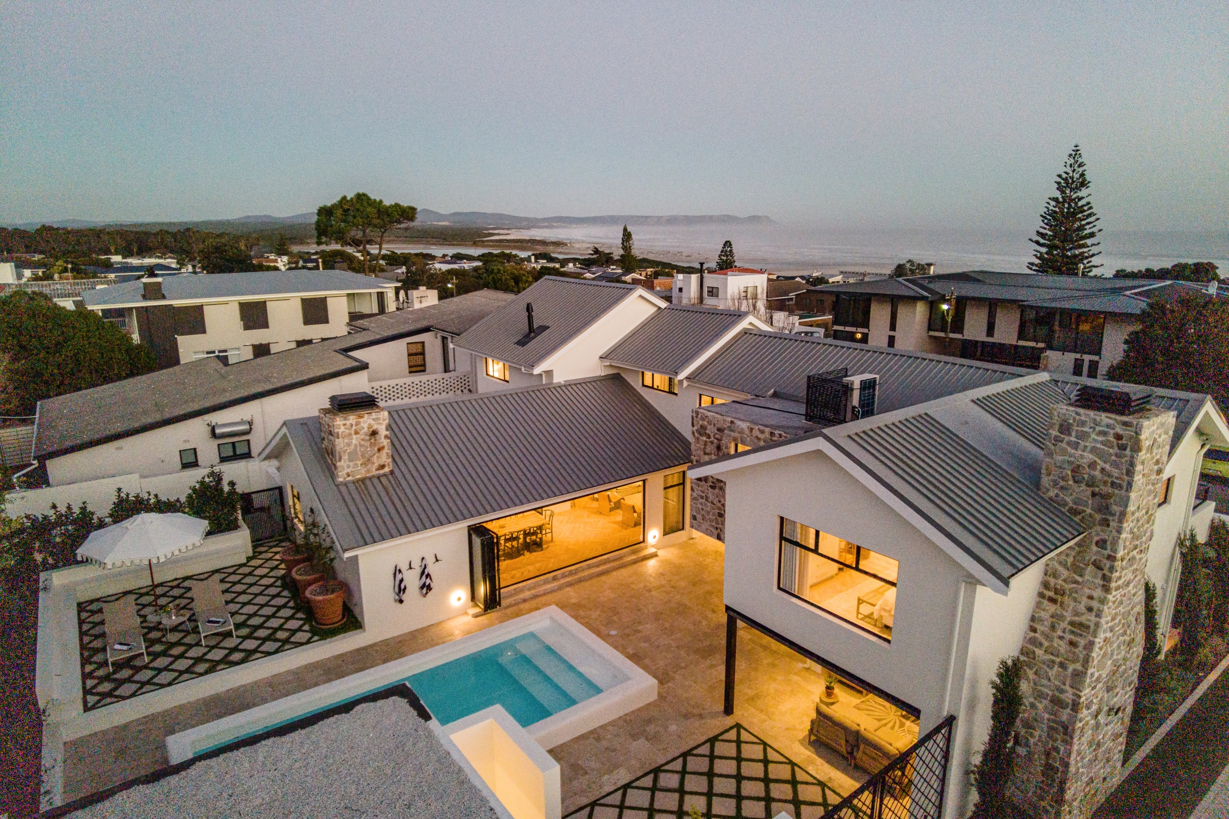  256 8th Street, Voelklip, Hermanus - 物件實景
