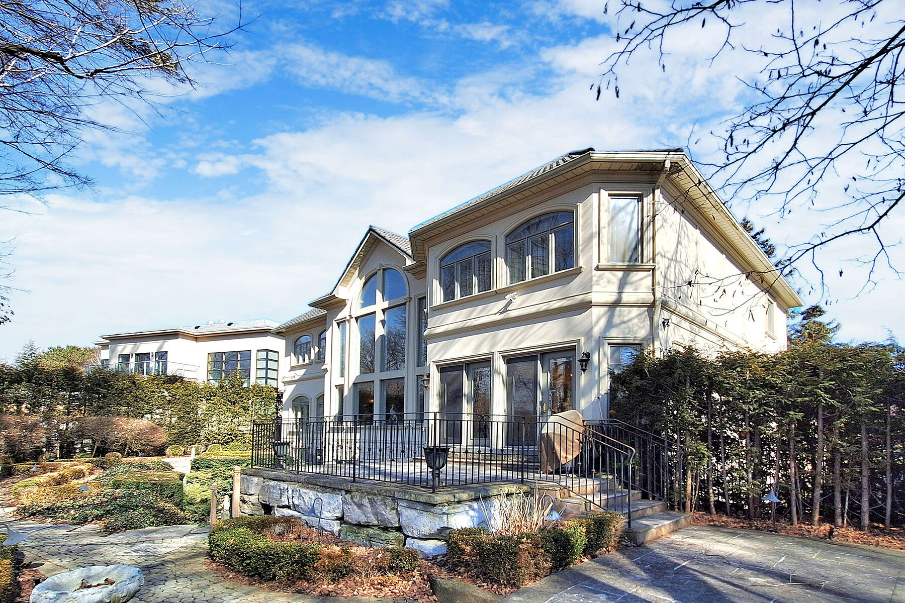  Bridle Path Ravine Mansion - 物件實景
