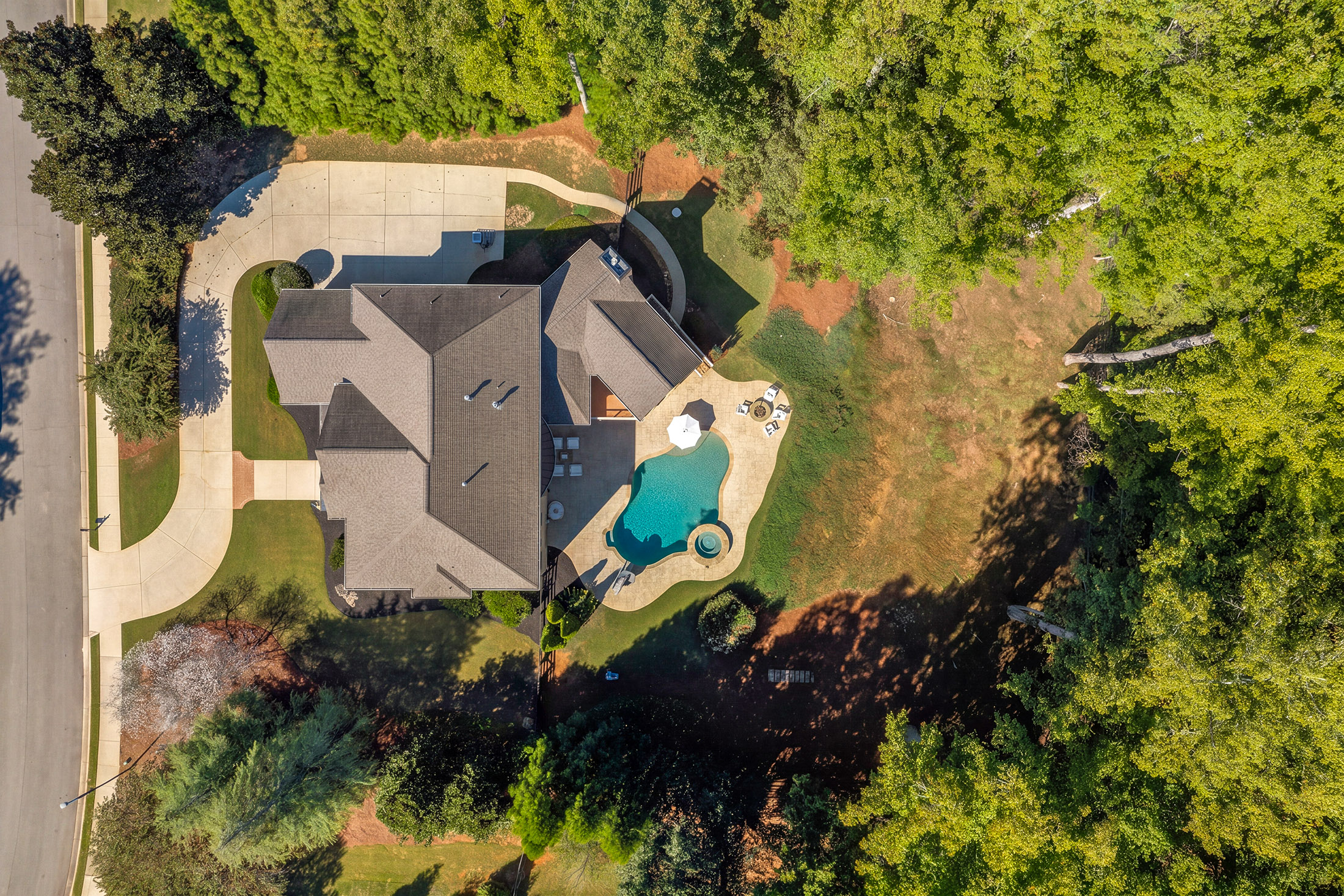  Nestled on One of Triple Crown’s Most Coveted Private Lots - 物件實景