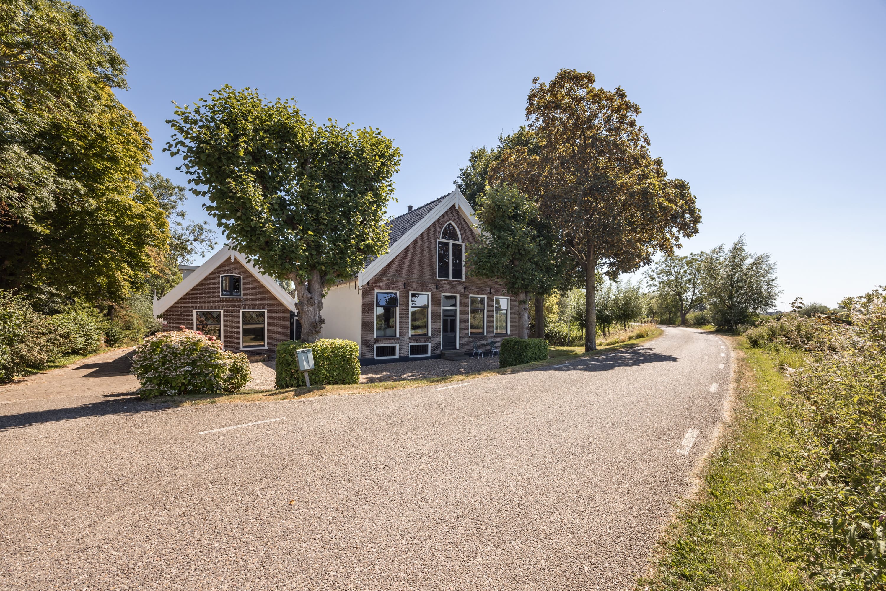  Idyllic living on the Amstel, with a characterful winter house and summer house - 物件實景