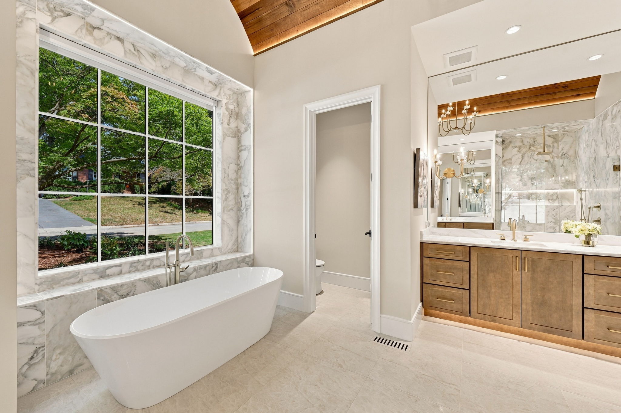  805 Burke Street, Raleigh, NC 27609 - 物件實景