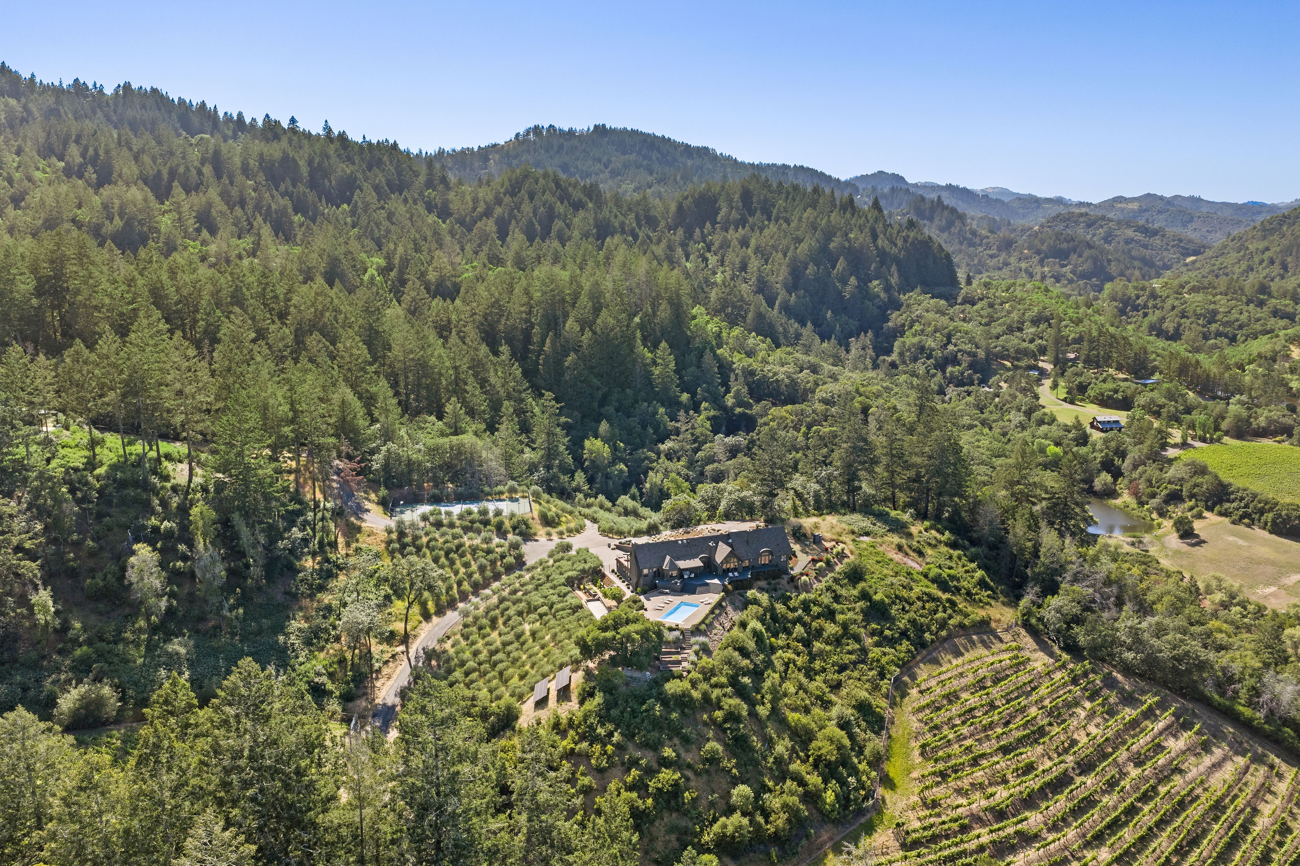  2355 West Dry Creek Road, Healdsburg, CA 95448 - 物件實景