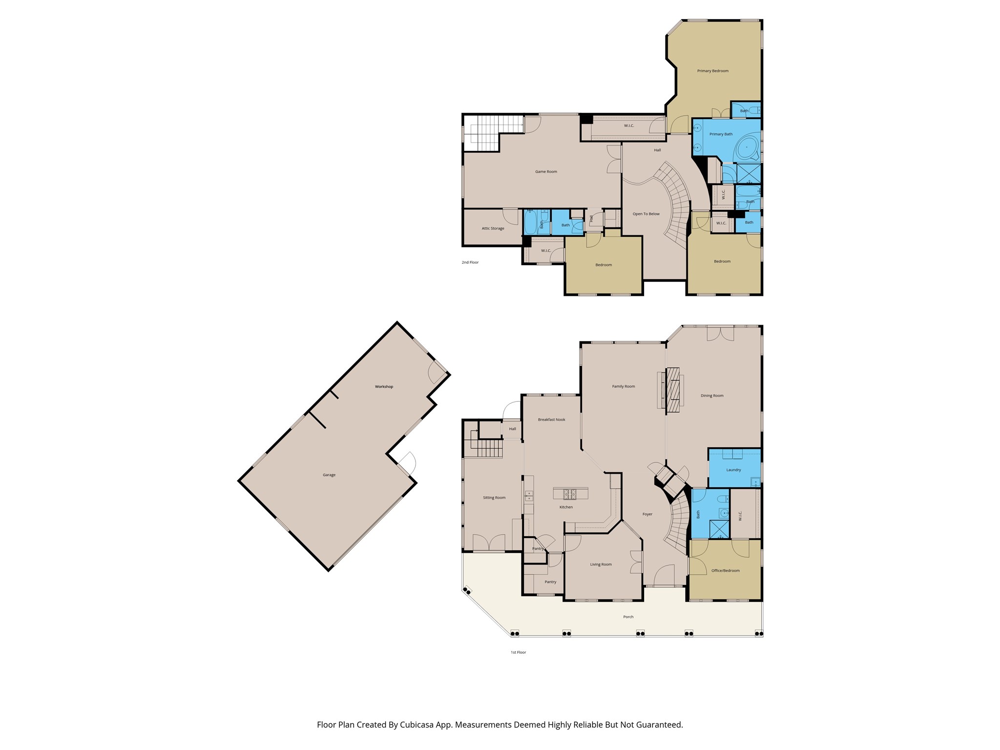  814 Atwell Street - 物件實景