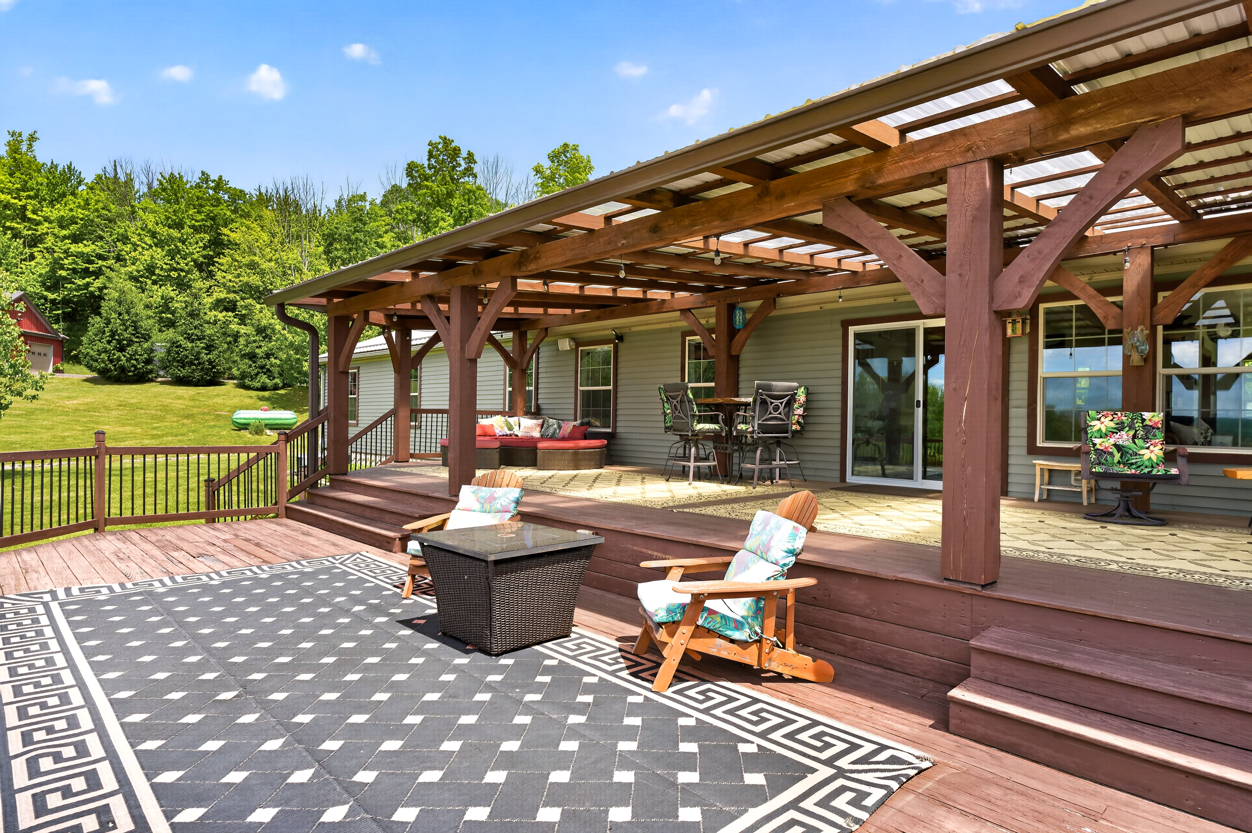  Scenic Southern Tier Hilltop Retreat - 物件實景