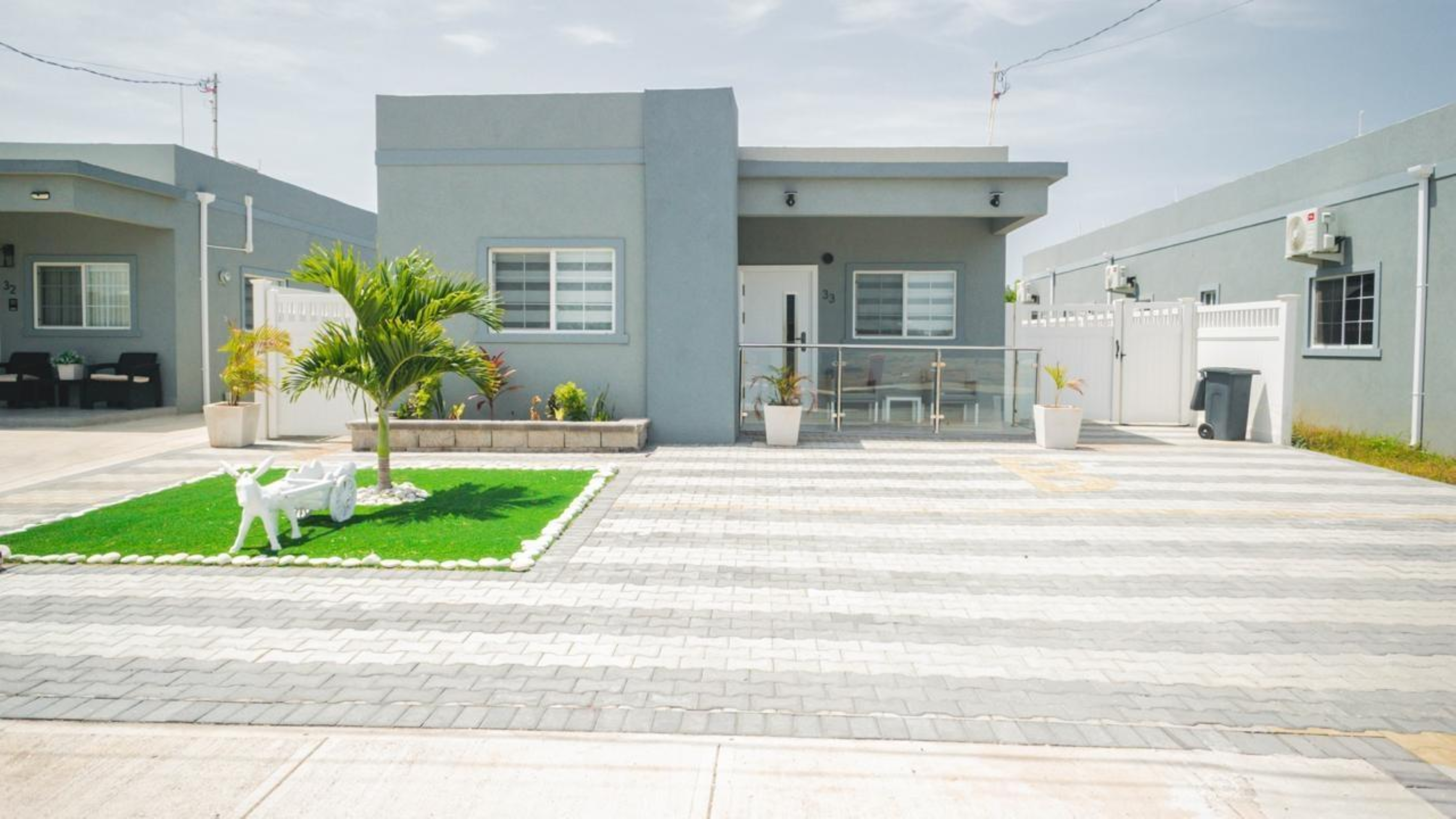 C-33- Port Ridge Estate Caribbean Estates