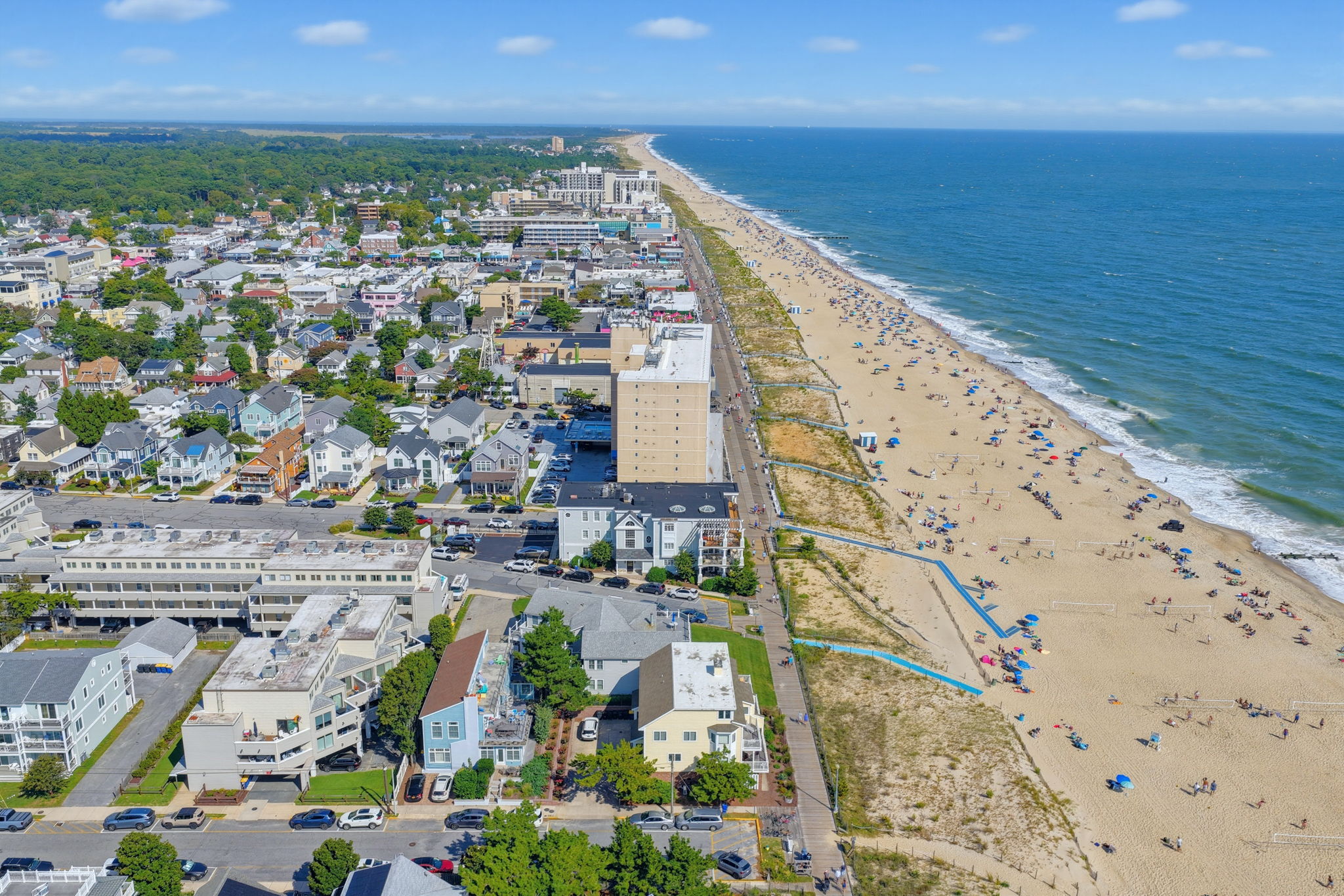  319 S. Boardwalk / Rehoboth Beach - 物件實景