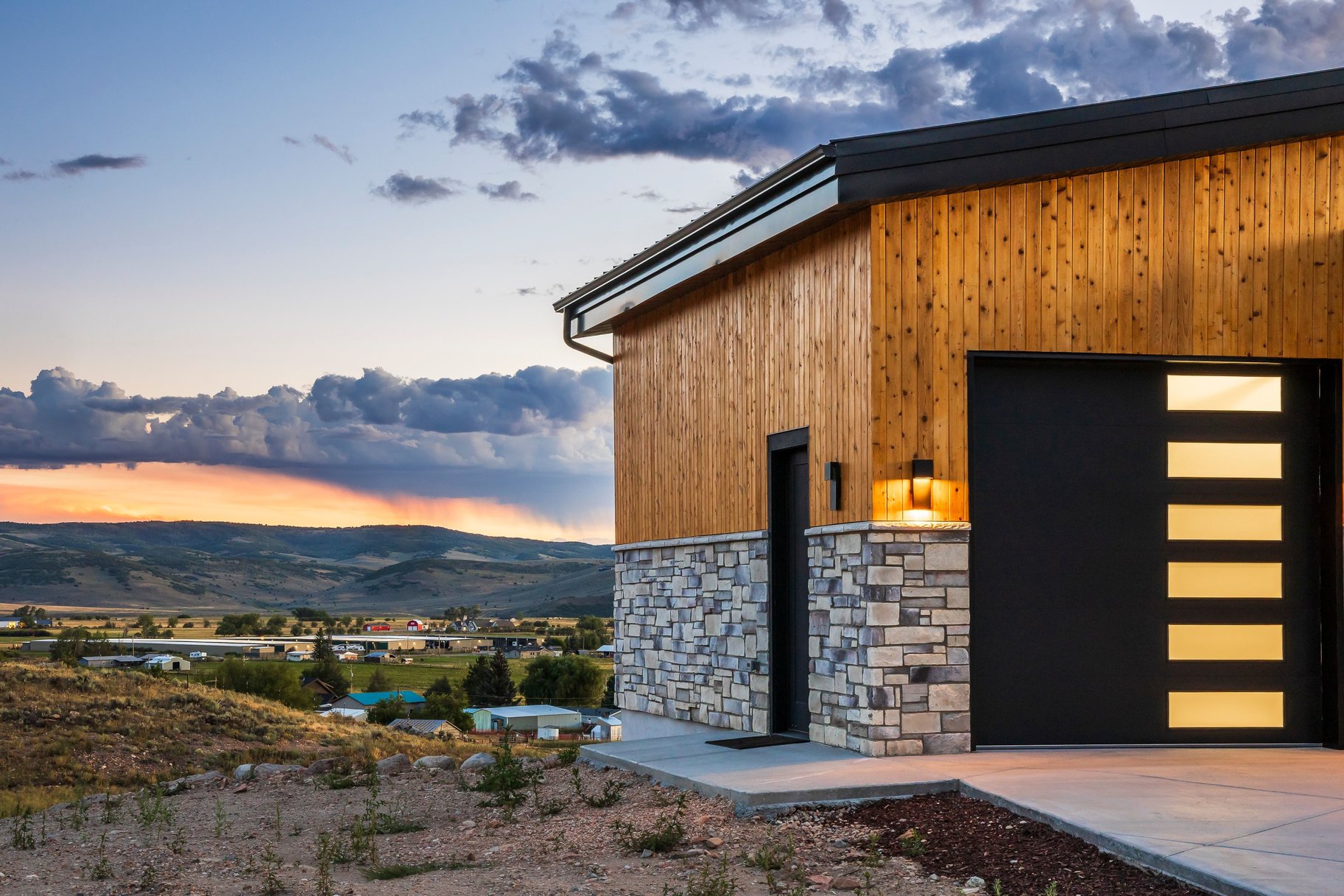  New Build Mountain Modern Home with Expansive Views - 物件實景