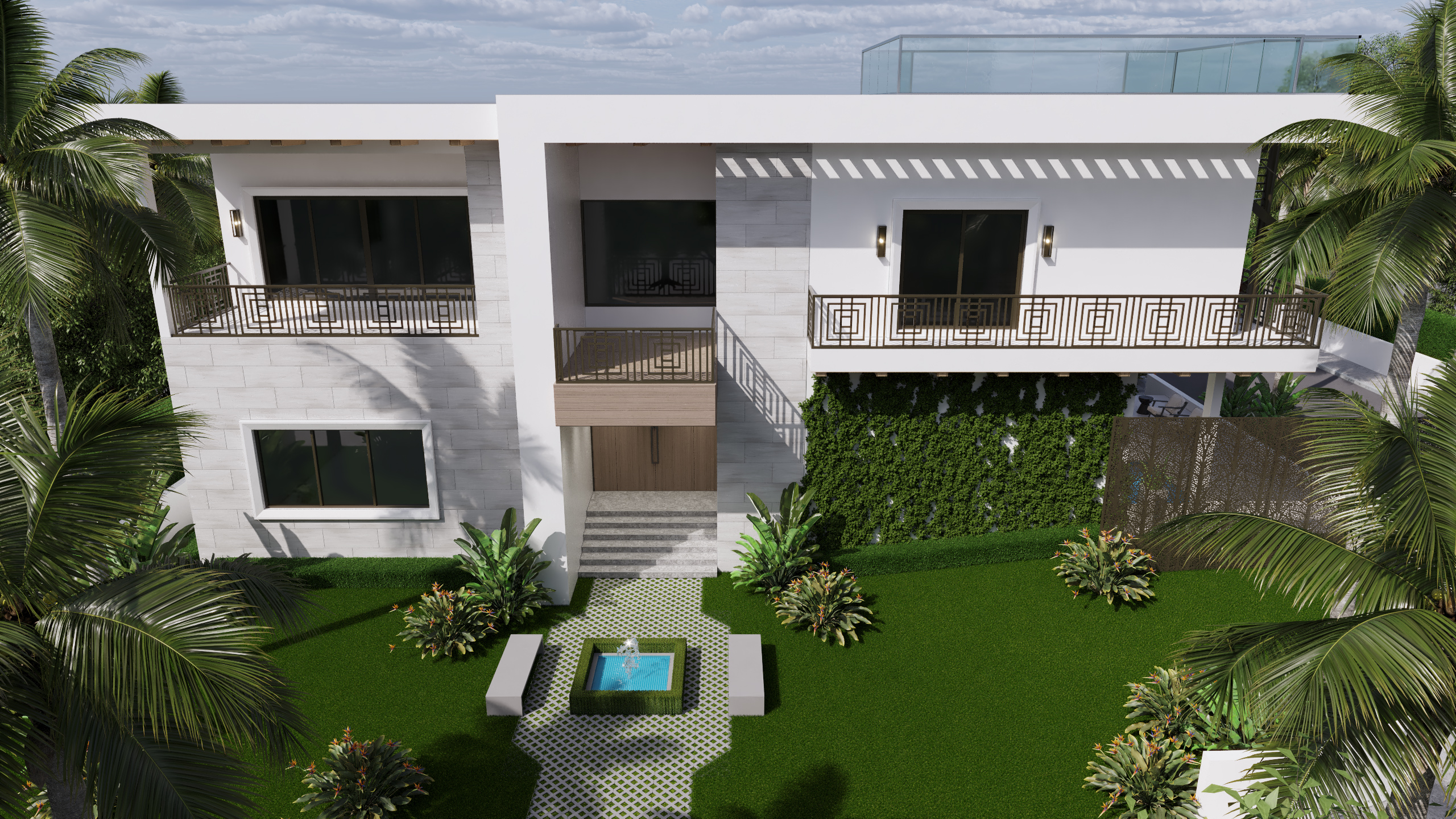  7935 S Flagler Drive - 物件實景