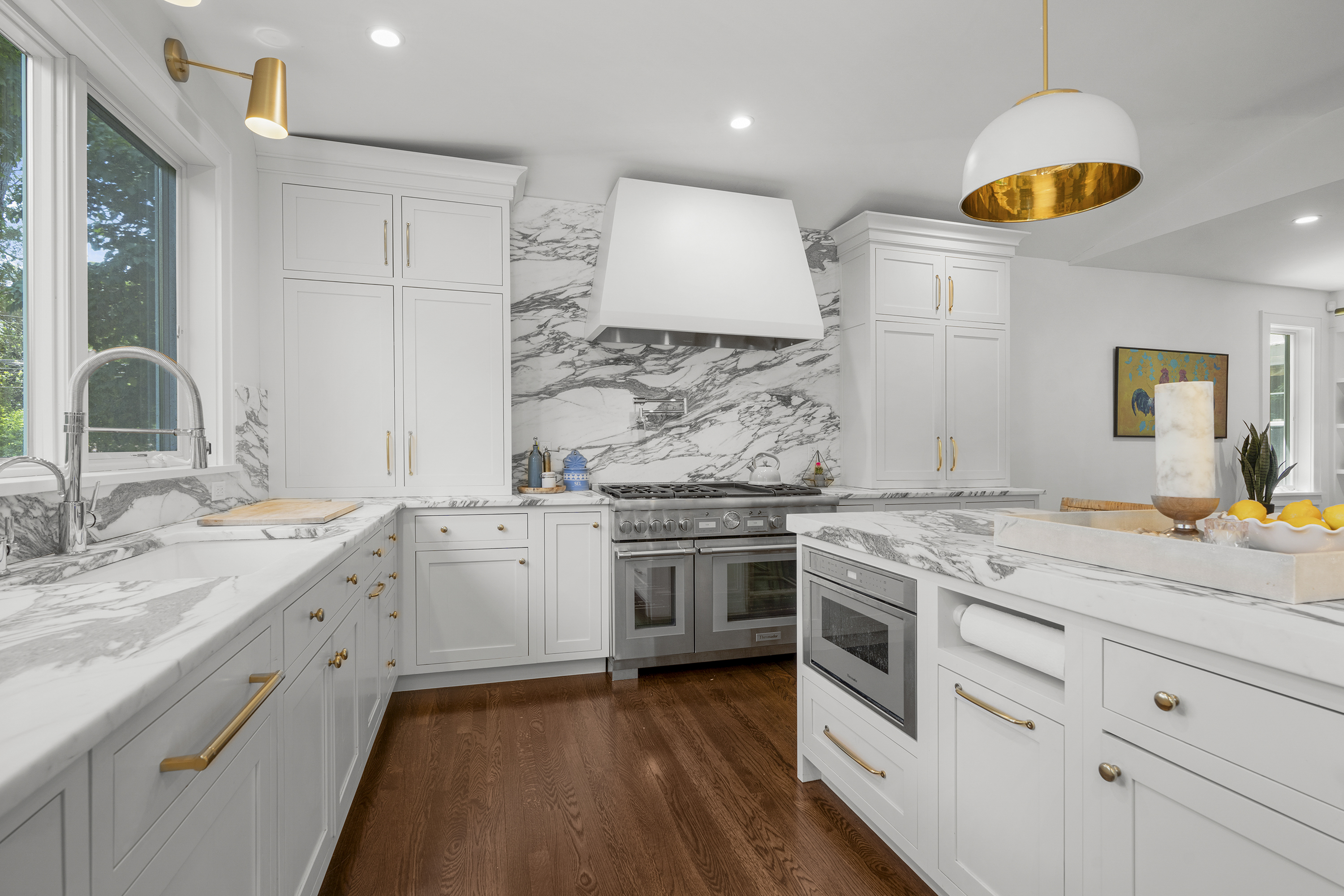  Fully Renovated Larchmont Colonial - 物件實景