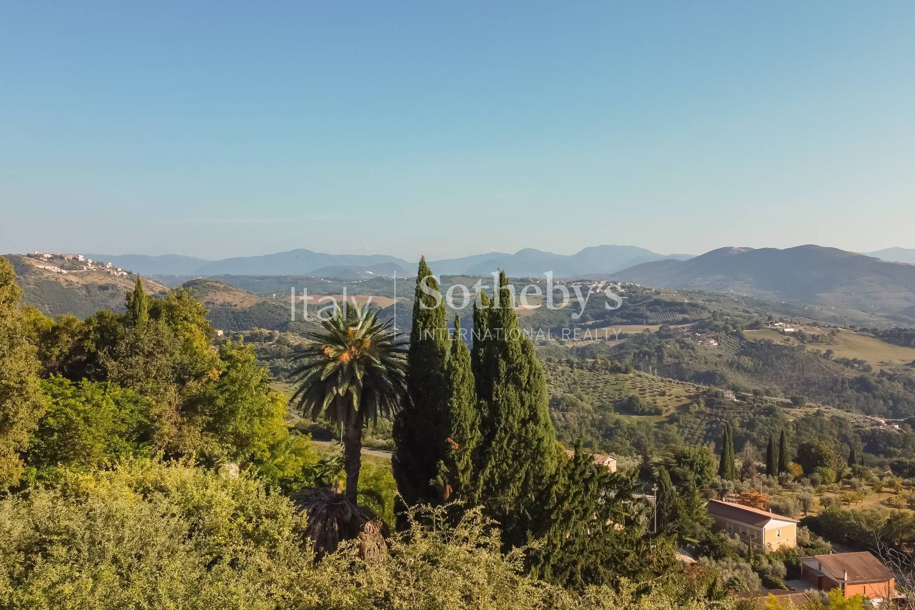  Historic mansion with Secret Garden nestled in a Borgo near Rome - 物件實景