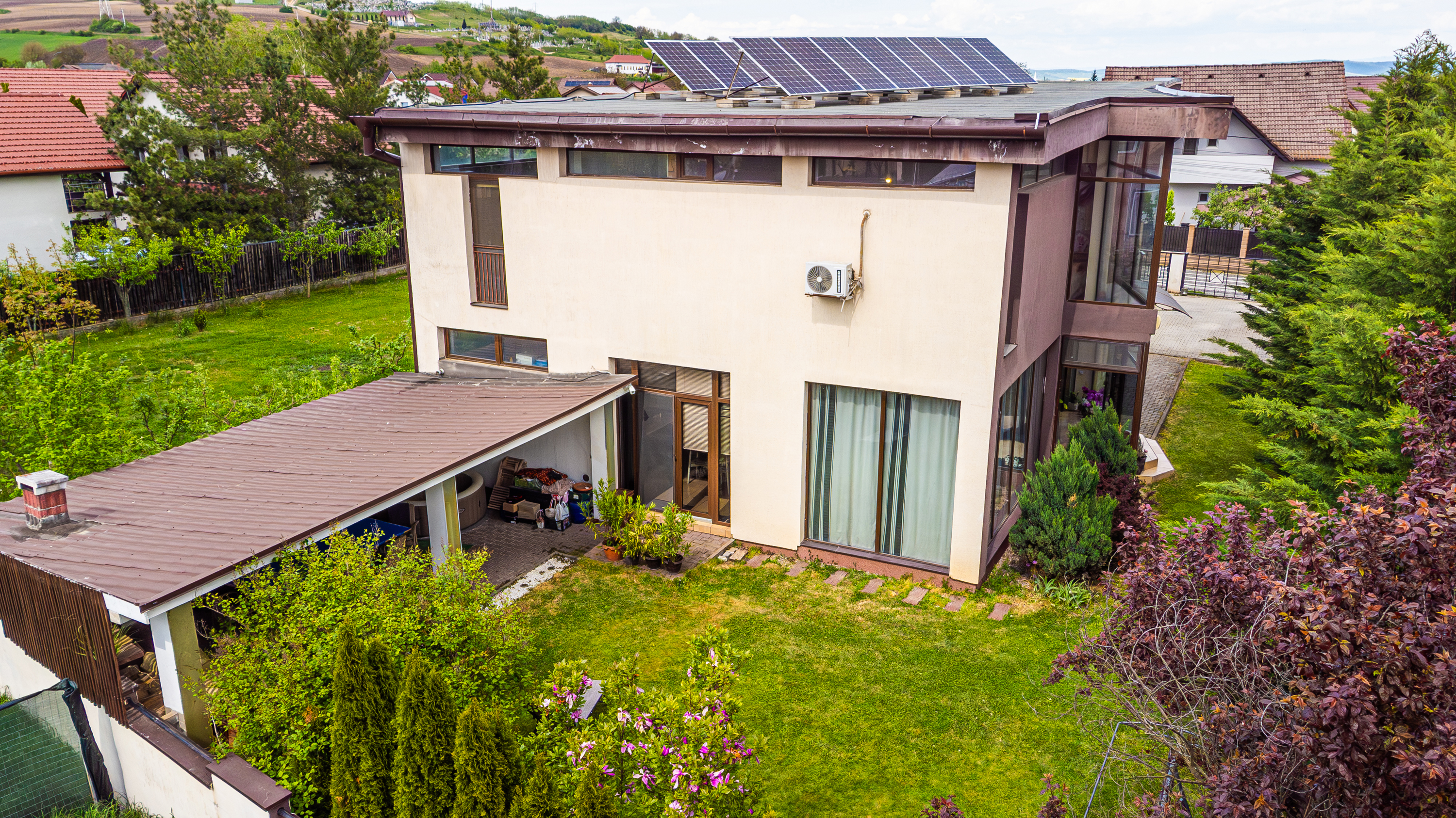  Mediterranean Villa Inspired by Hariri Pontarini’s “Art Collectors Residence” - 物件實景