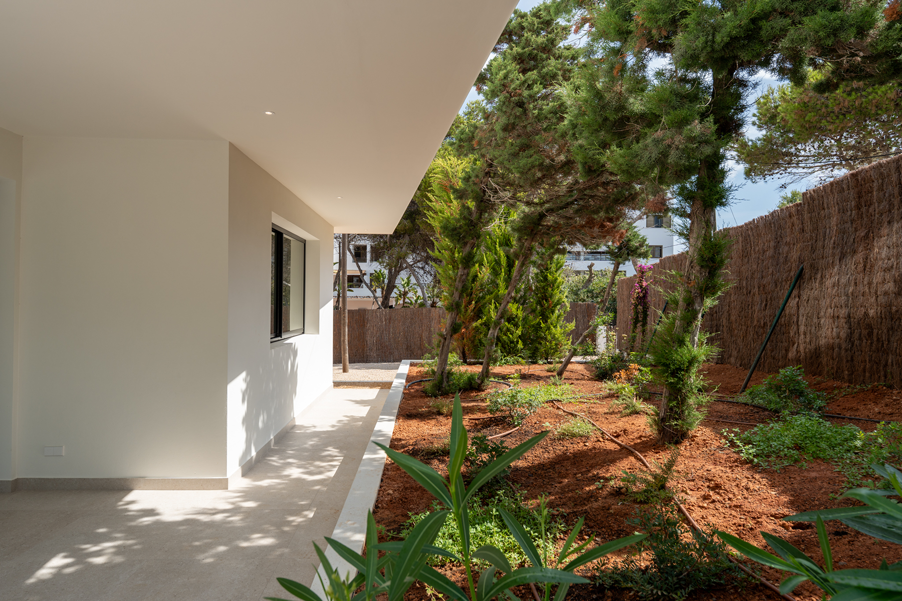  Villa with 7 brand new rooms in Santa Eulalia, Ibiza - 物件實景