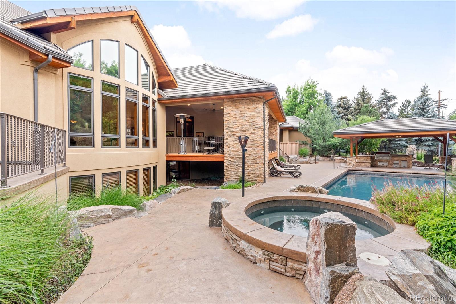 Littleton, Colorado, 80120, United States, 6 Bedrooms Bedrooms, ,7 BathroomsBathrooms,Residential,For Sale,1902050
