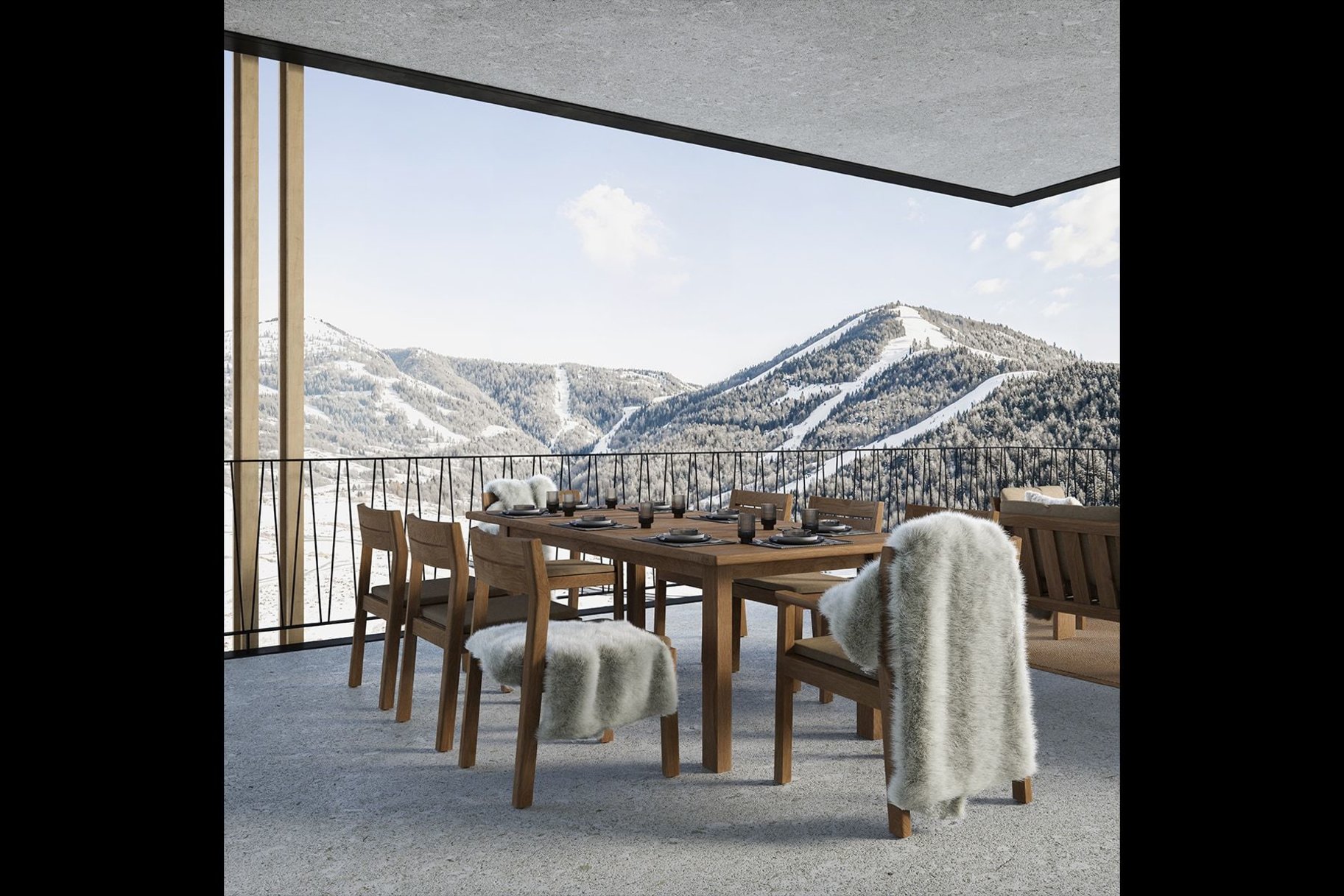  Cormont Residence in the Heart of the Most Vibrant Village in North America - 物件實景