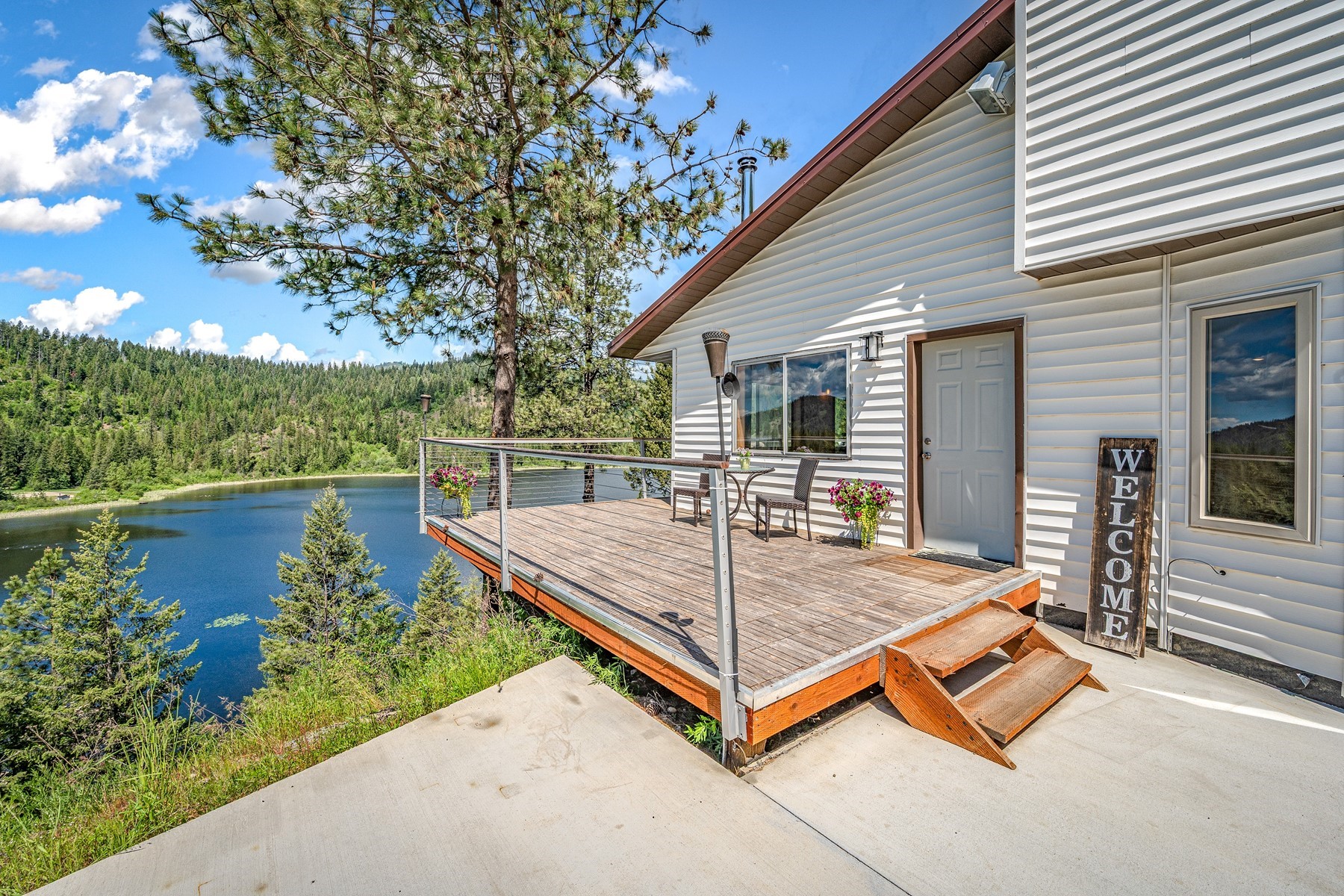  Lake Retreat on Private Acreage - 物件實景