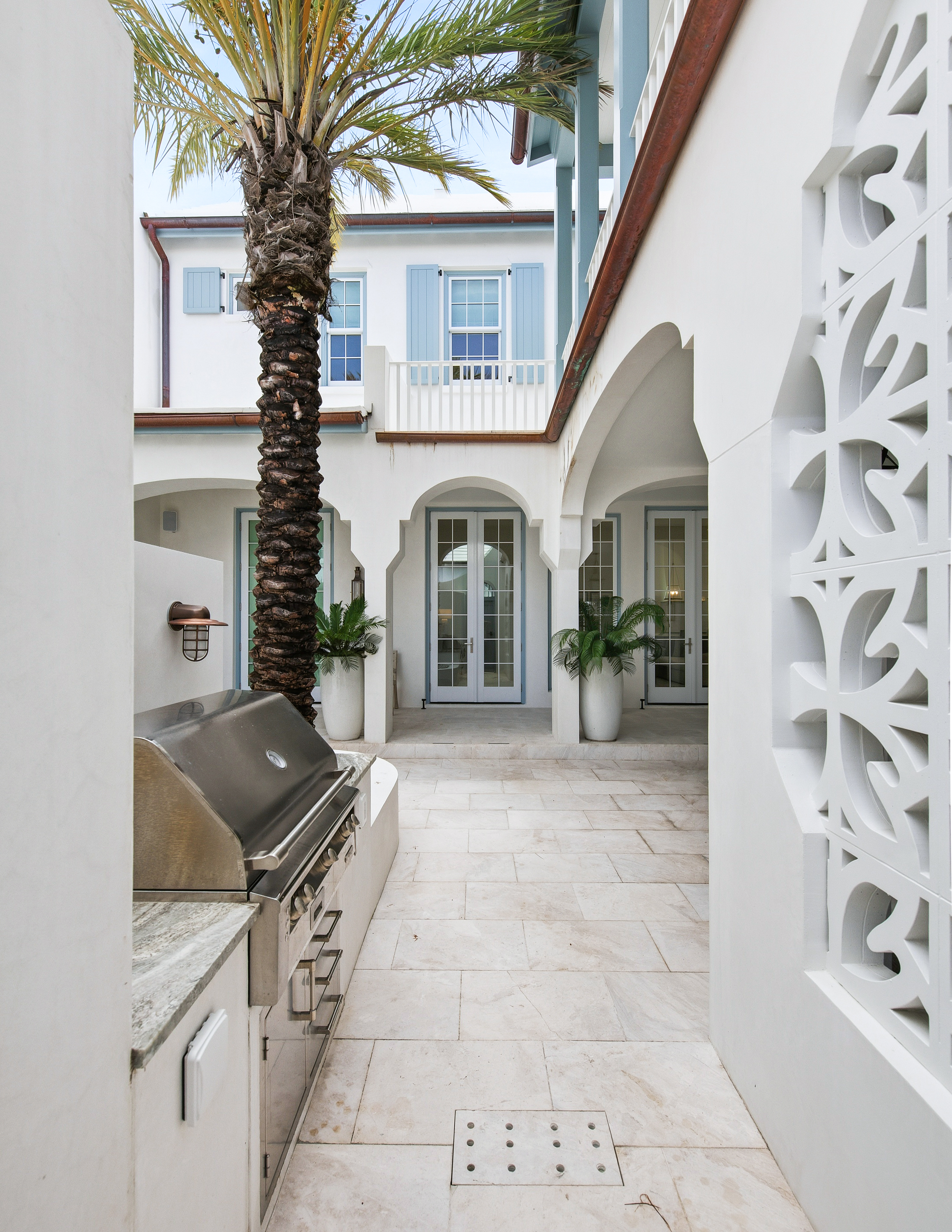  Newly Completed Alys Beach Residence Steps From Caliza Pool - 物件實景