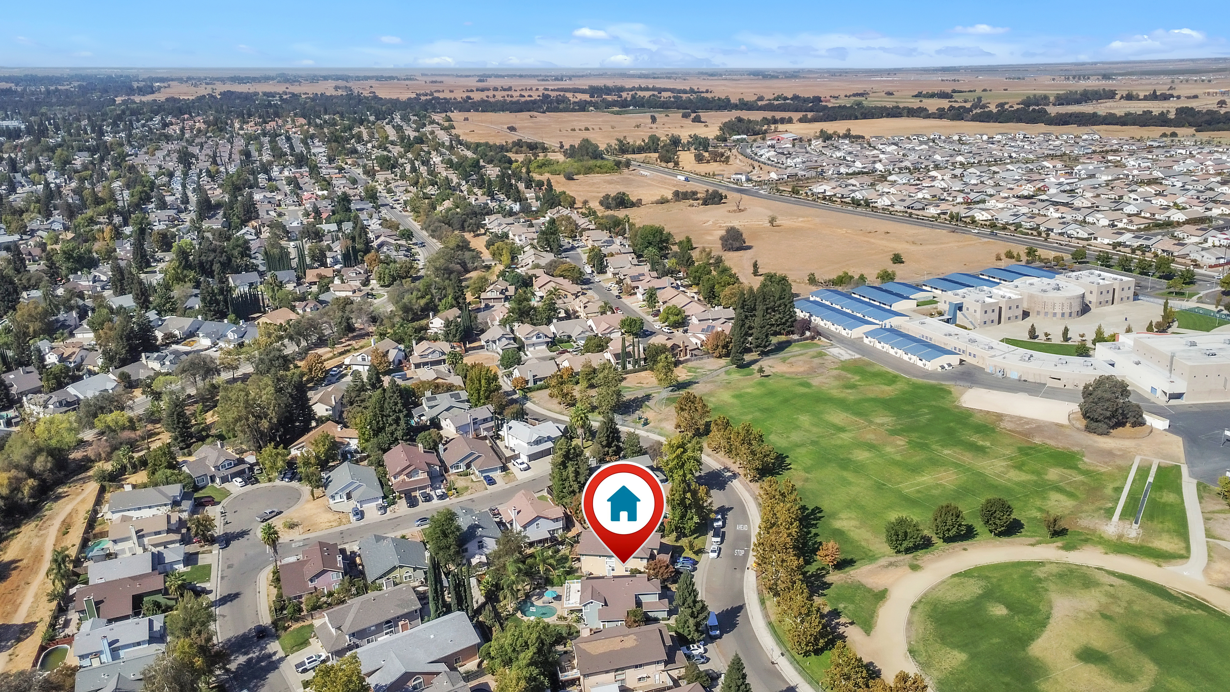  4138 Pearl Wood Way, Antelope, CA 95843 - 物件實景