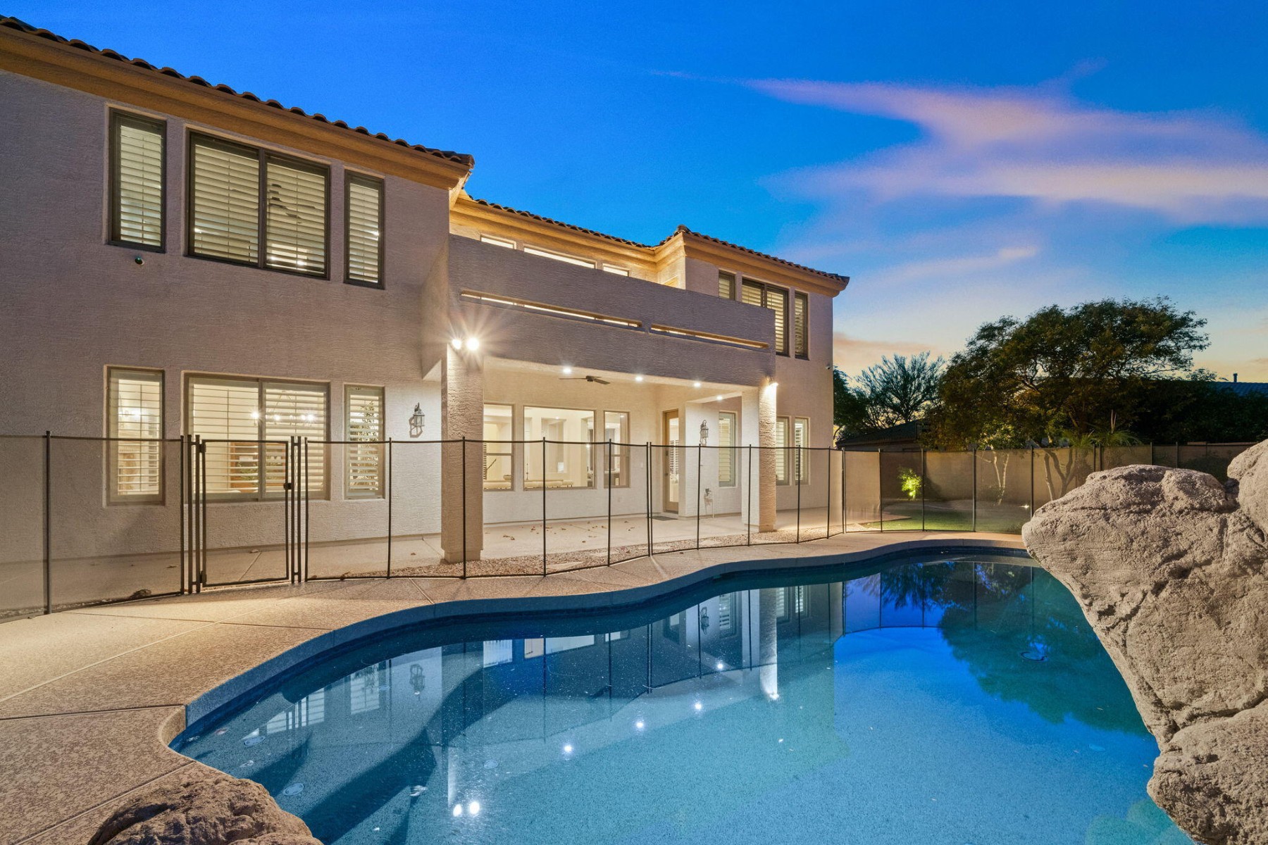  2517 S Constellation Way  Gilbert, AZ - 物件實景