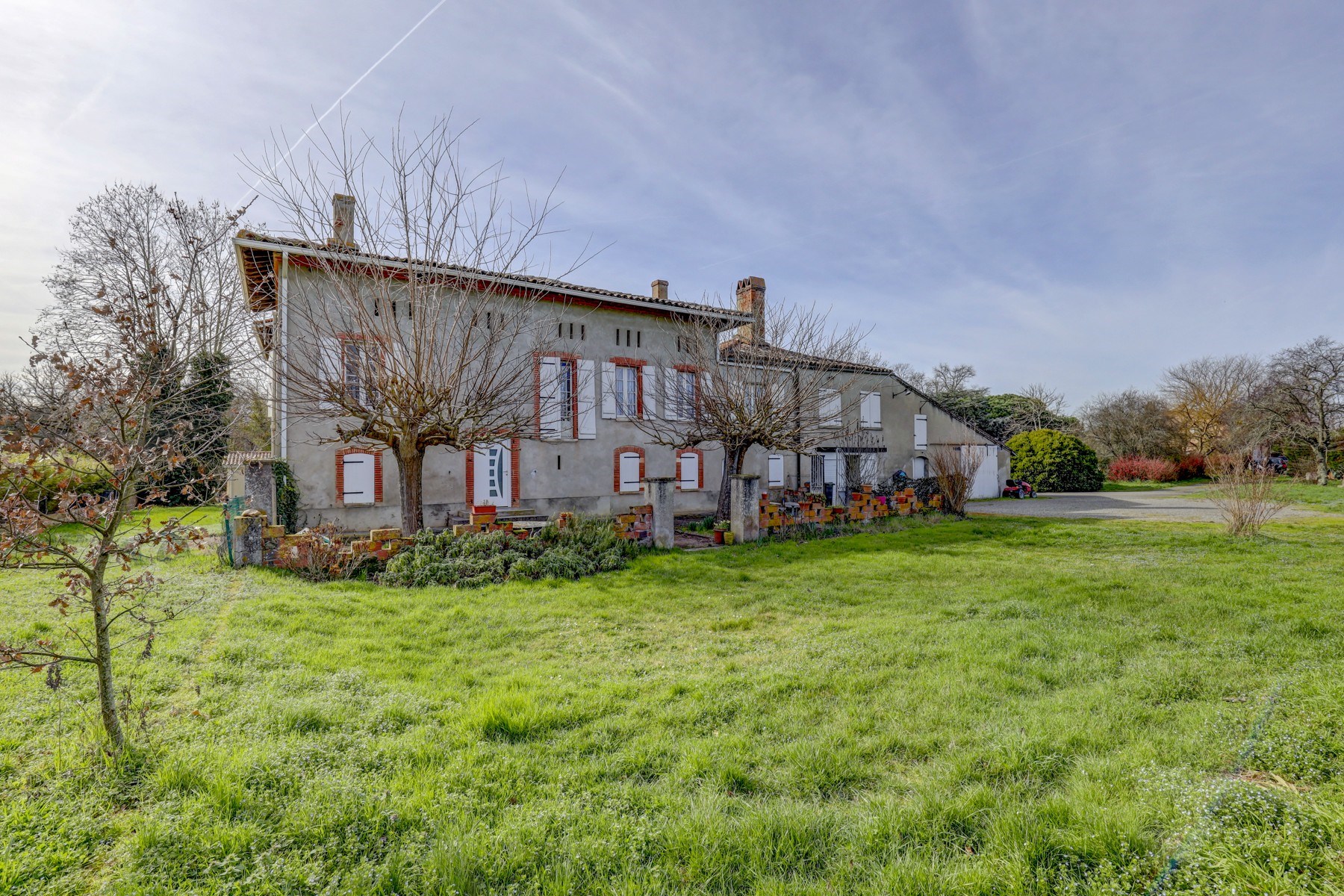  Paisance du Touch , Maison + Dépendances sur Parcelle de 4500M2 - 物件實景