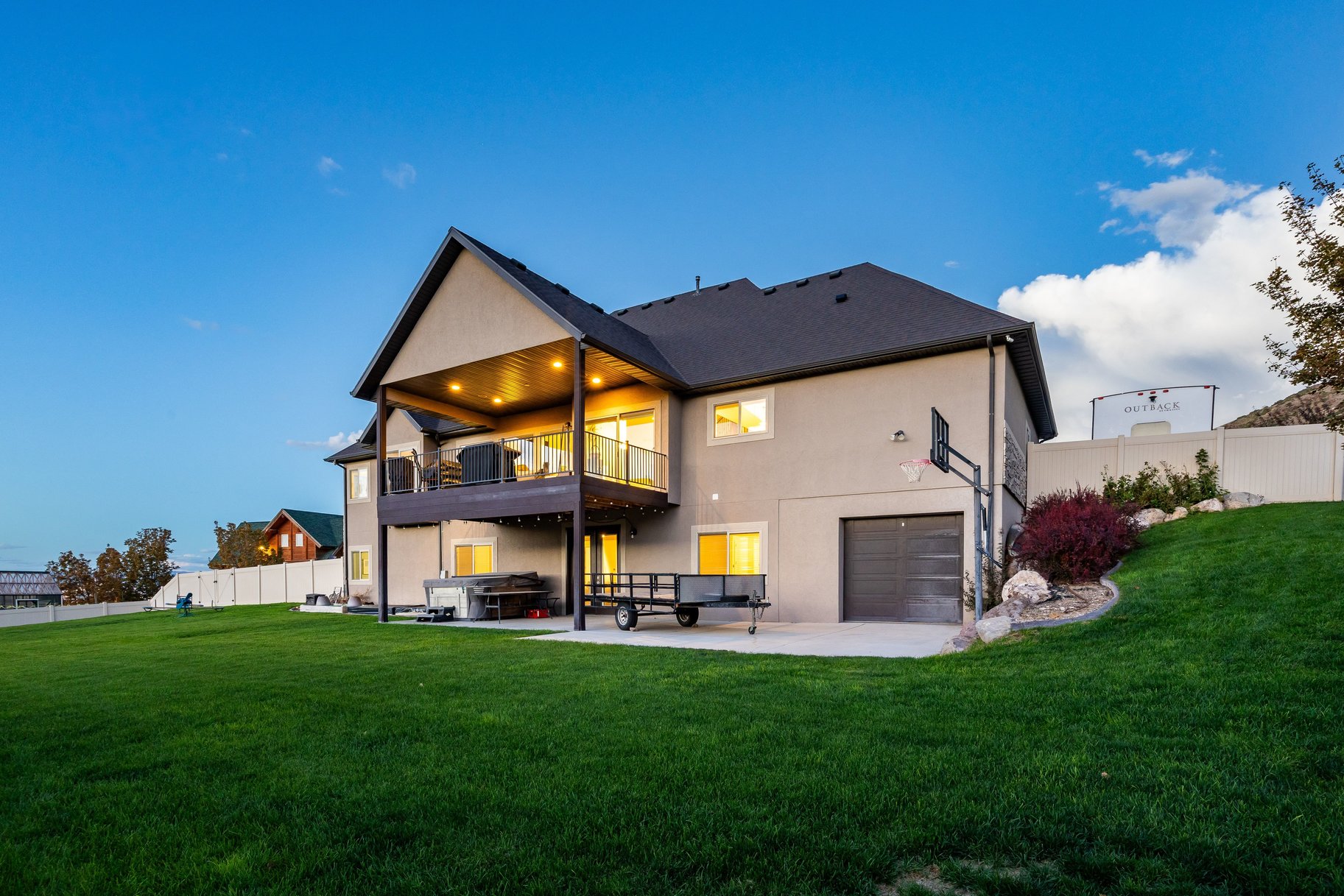  Custom Herriman Estate - 物件實景