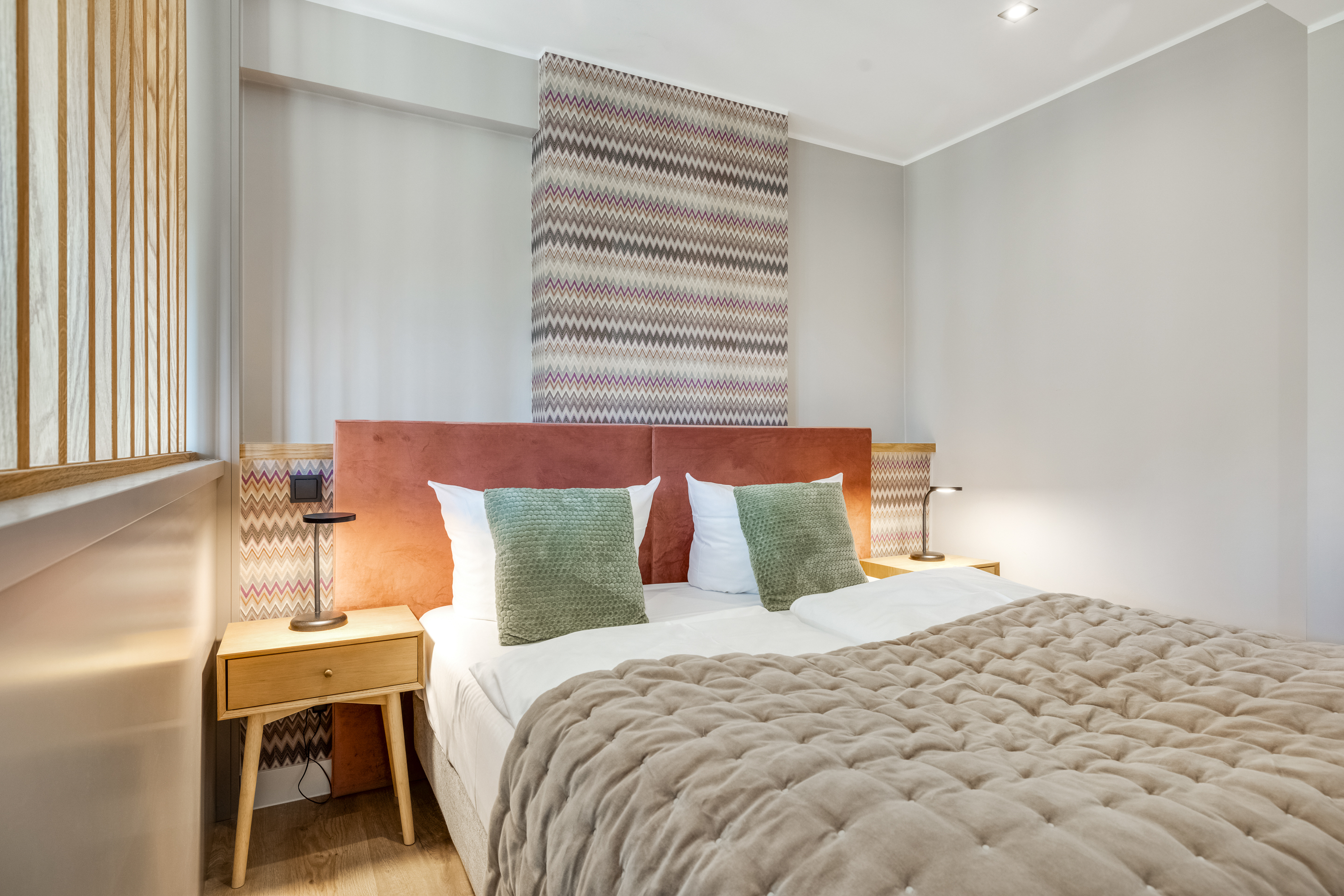 Dunes Residences – Sonnendurchflutete Erdgeschosswohnung für ein einzigartige... - 物件實景