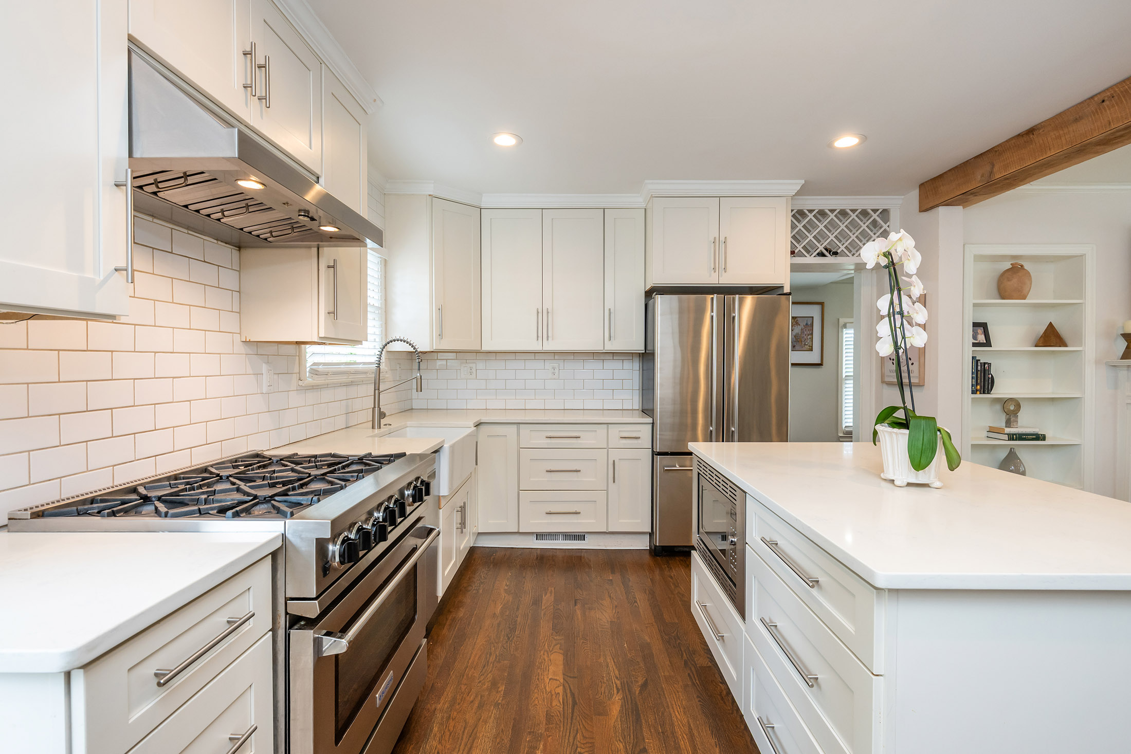  Beautifully Updated Cottage in the Heart of Martin Manor in Buckhead - 物件實景