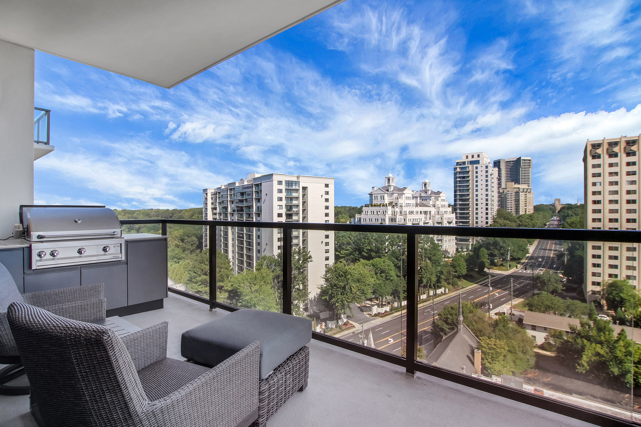  Exceptional Luxury at The Dillon Buckhead - 物件實景