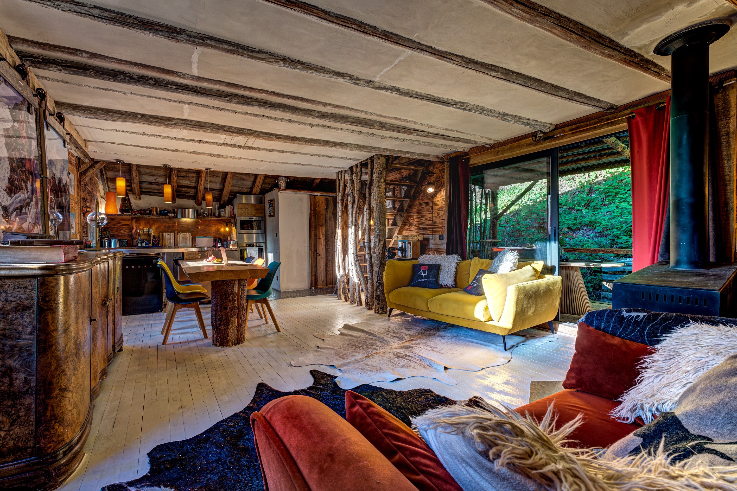  EXCLUSIVITY - CHALET DIANE - 物件實景