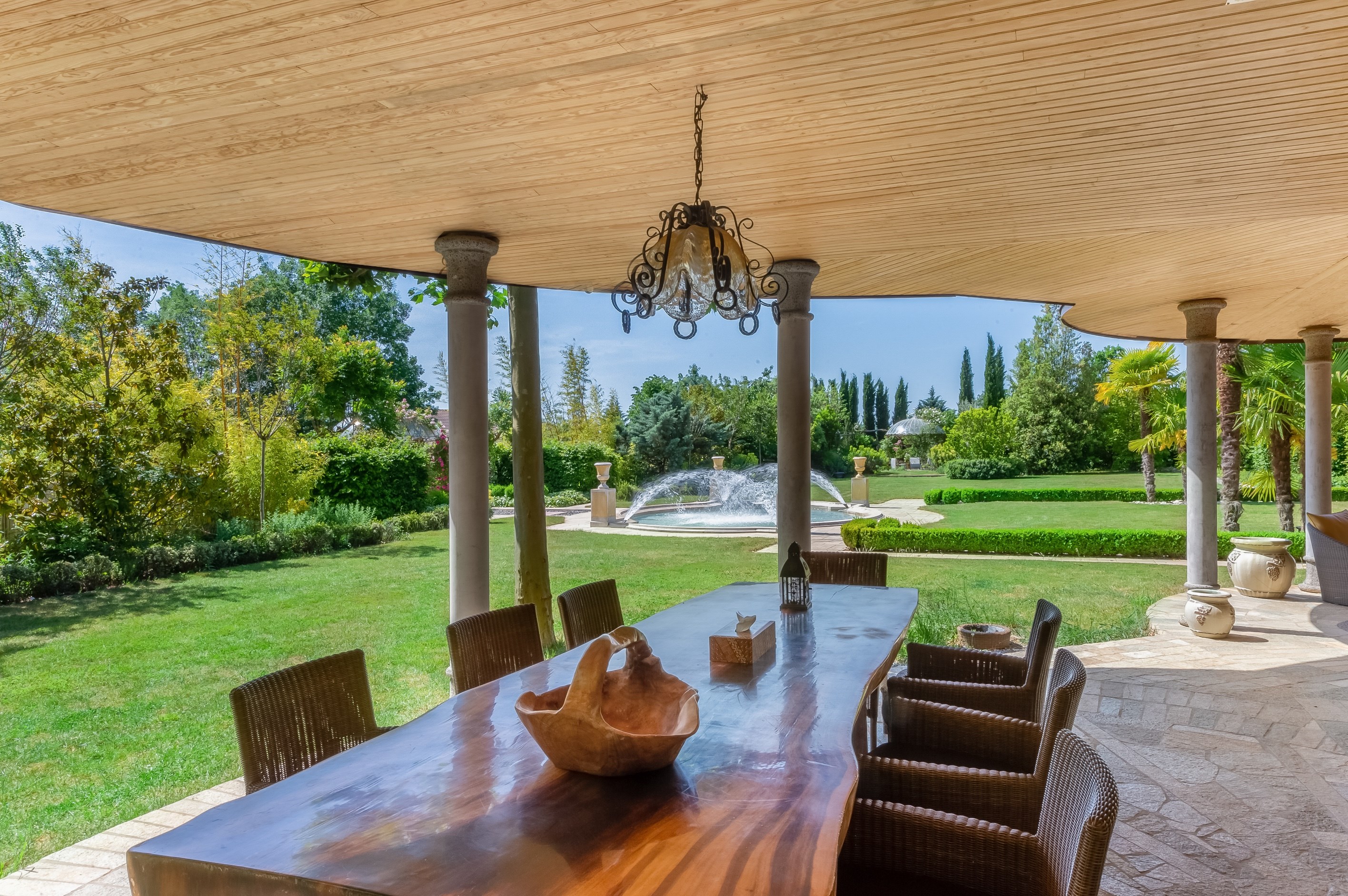  Unique property in the heart of Divonne-les-Bains - 物件實景