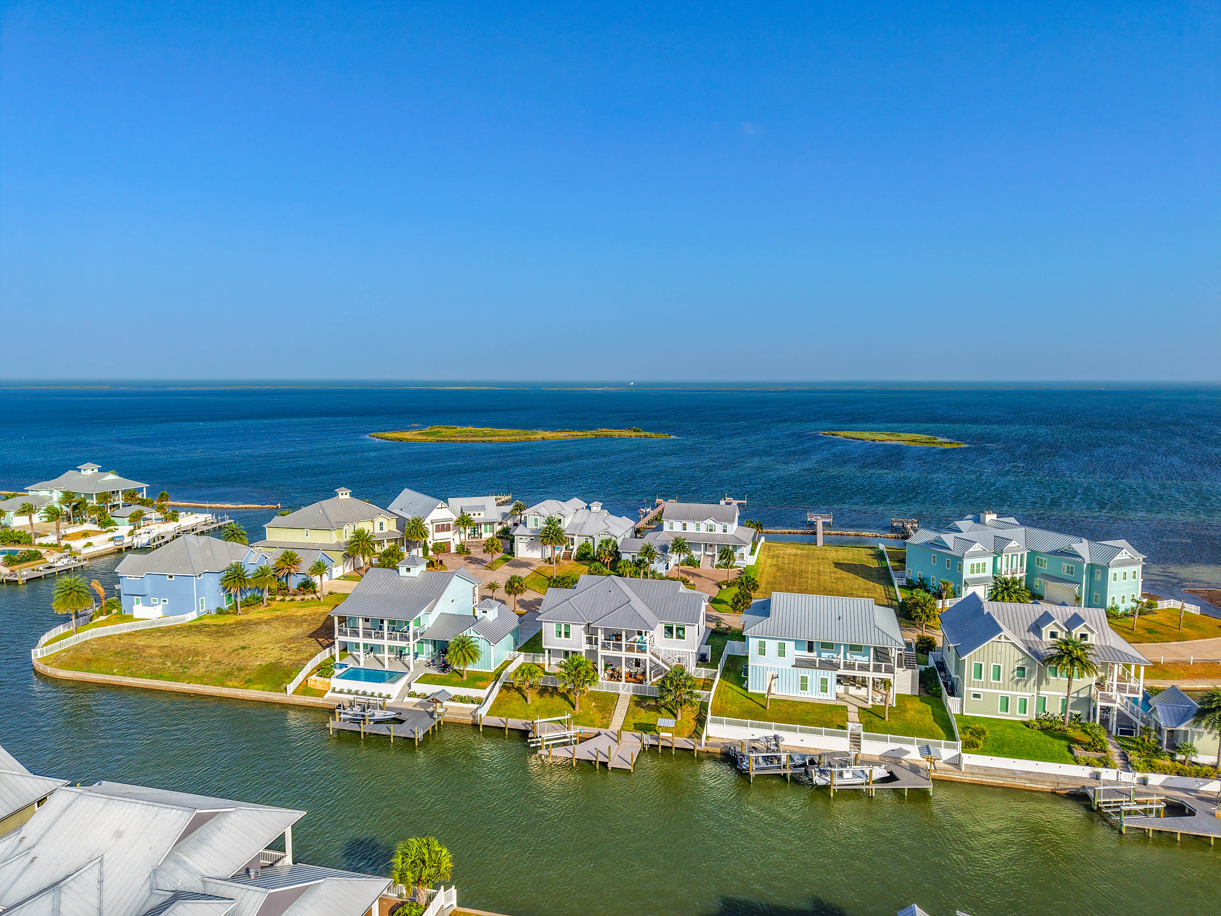  Luxury Waterfront Living - 物件實景